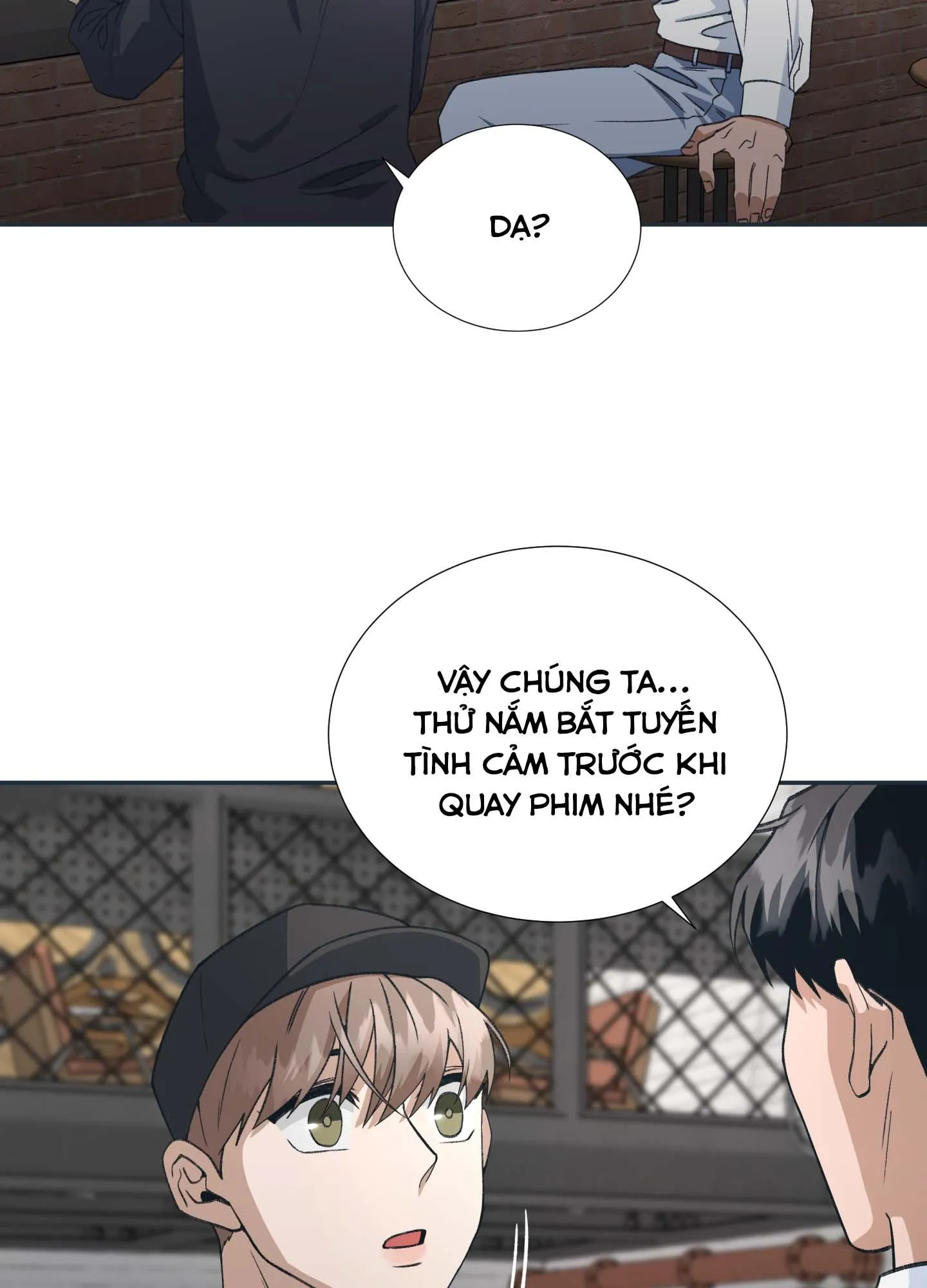 KHÔNG CÓ DIỄN XUẤT VĨNH CỬU Chapter 2 Trang 46