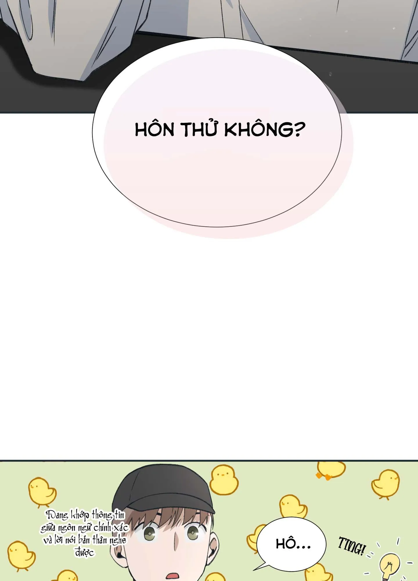 KHÔNG CÓ DIỄN XUẤT VĨNH CỬU Chapter 2 Trang 49