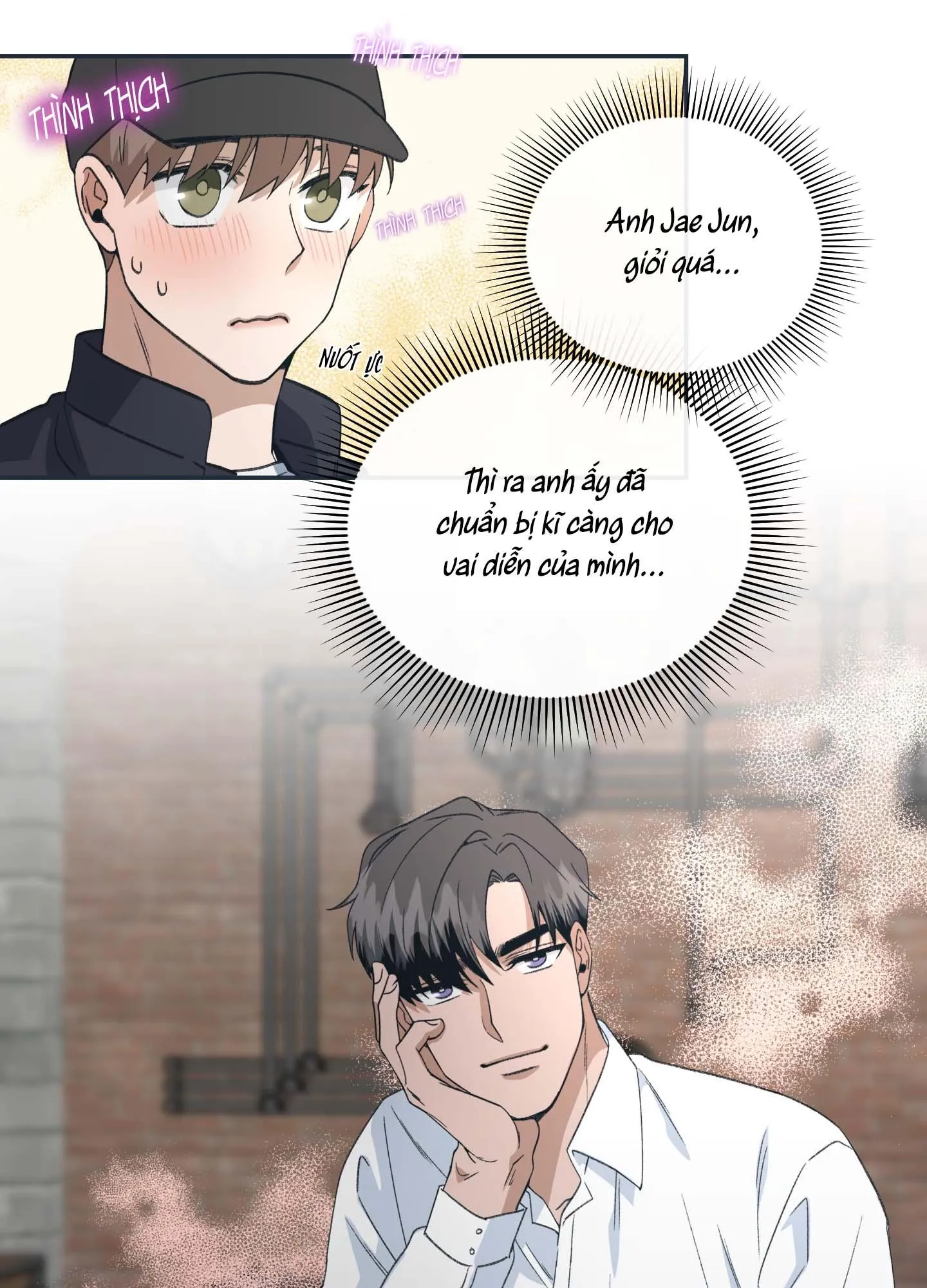 KHÔNG CÓ DIỄN XUẤT VĨNH CỬU Chapter 2 Trang 51