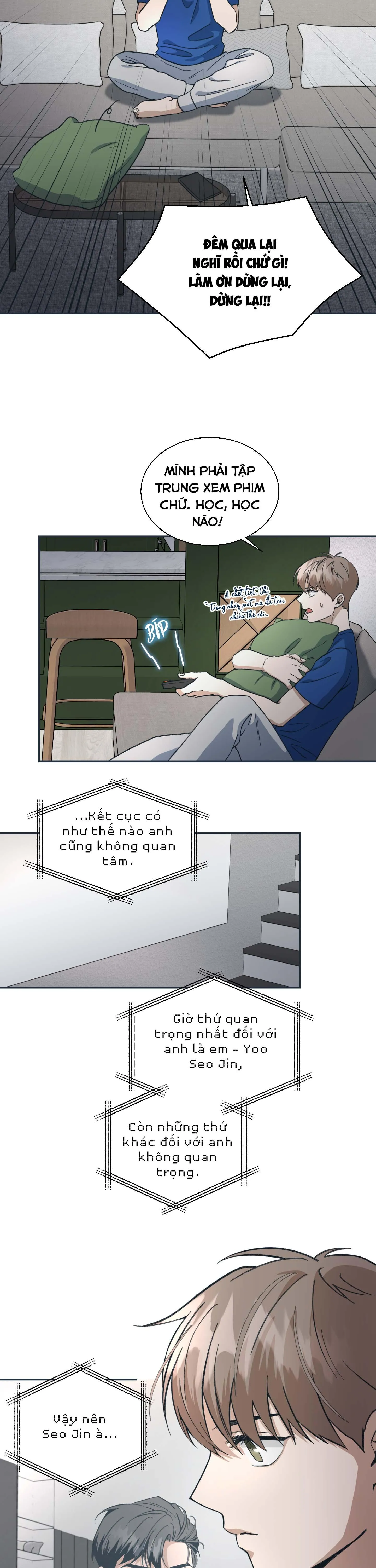 KHÔNG CÓ DIỄN XUẤT VĨNH CỬU Chapter 2 Trang 70