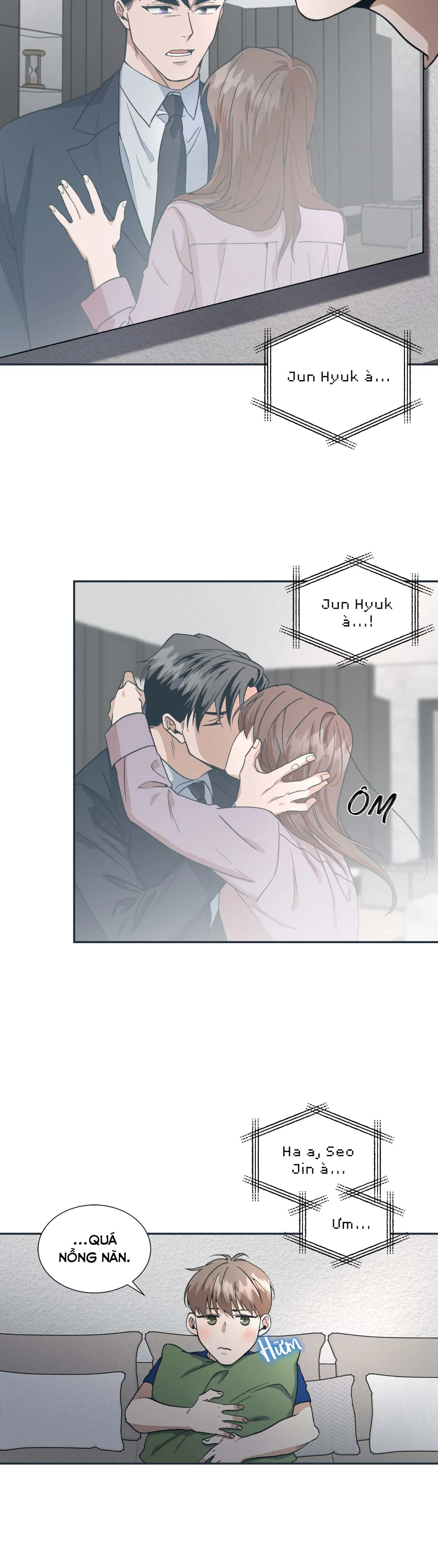 KHÔNG CÓ DIỄN XUẤT VĨNH CỬU Chapter 2 Trang 71