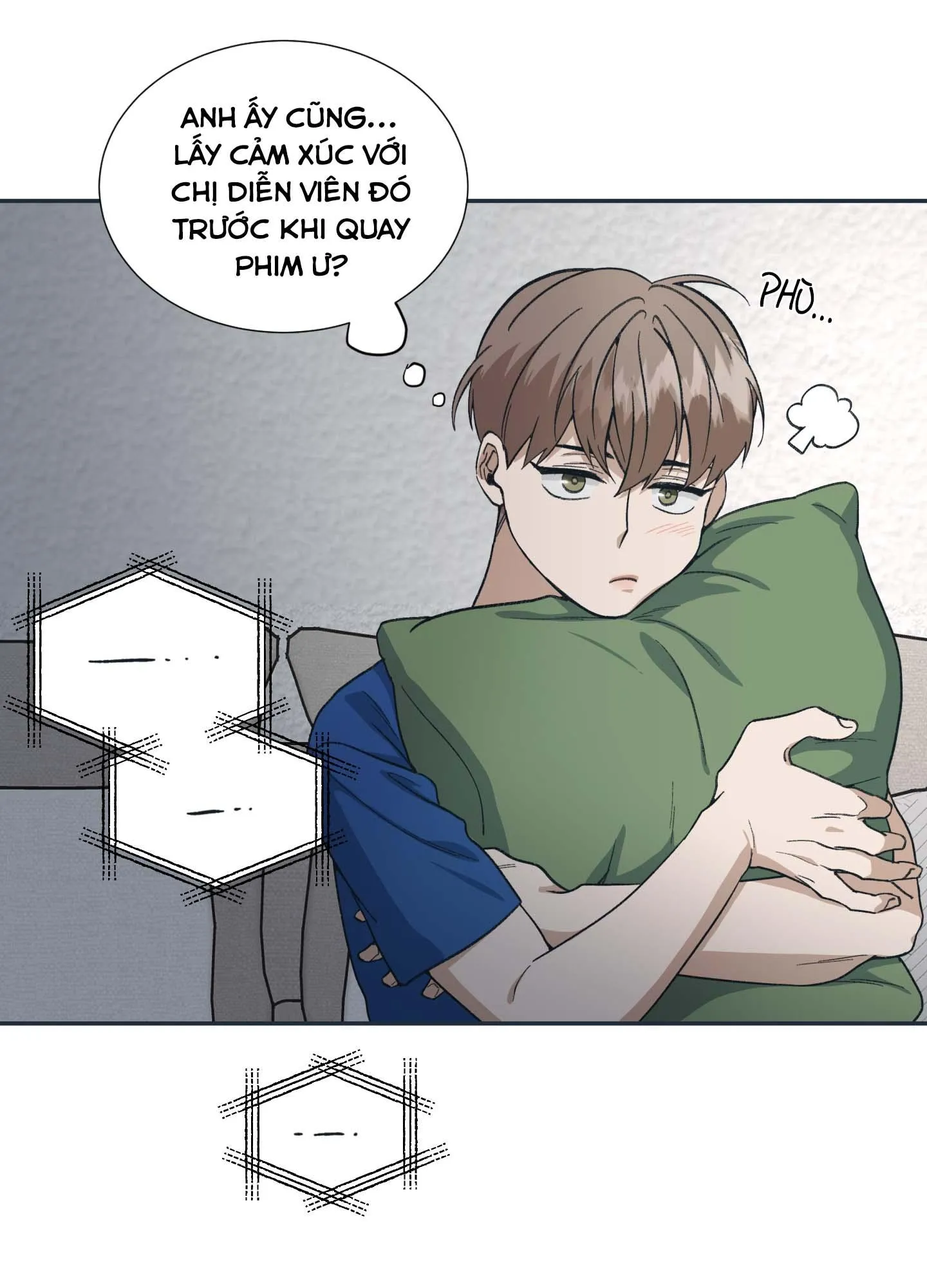 KHÔNG CÓ DIỄN XUẤT VĨNH CỬU Chapter 2 Trang 72