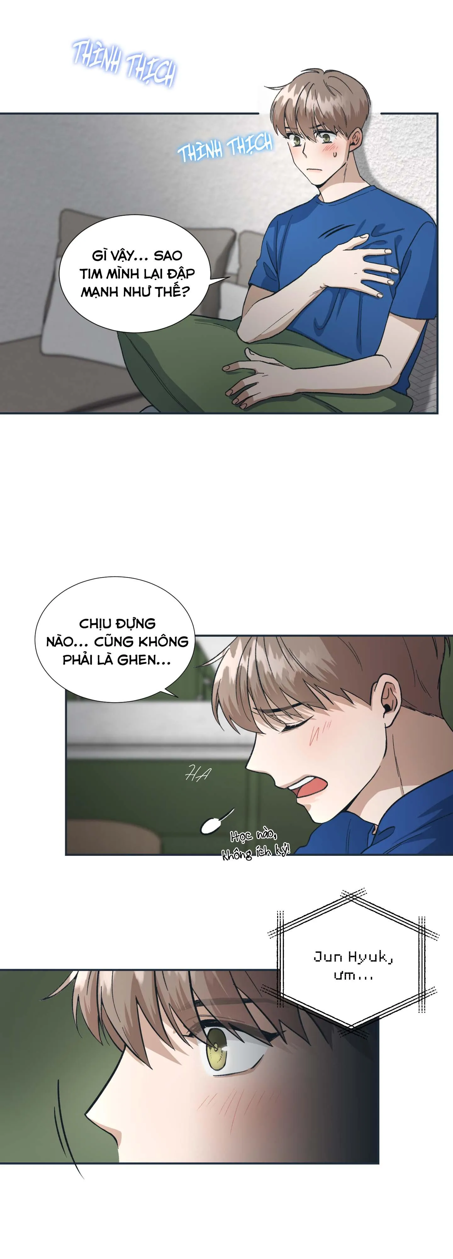 KHÔNG CÓ DIỄN XUẤT VĨNH CỬU Chapter 2 Trang 76