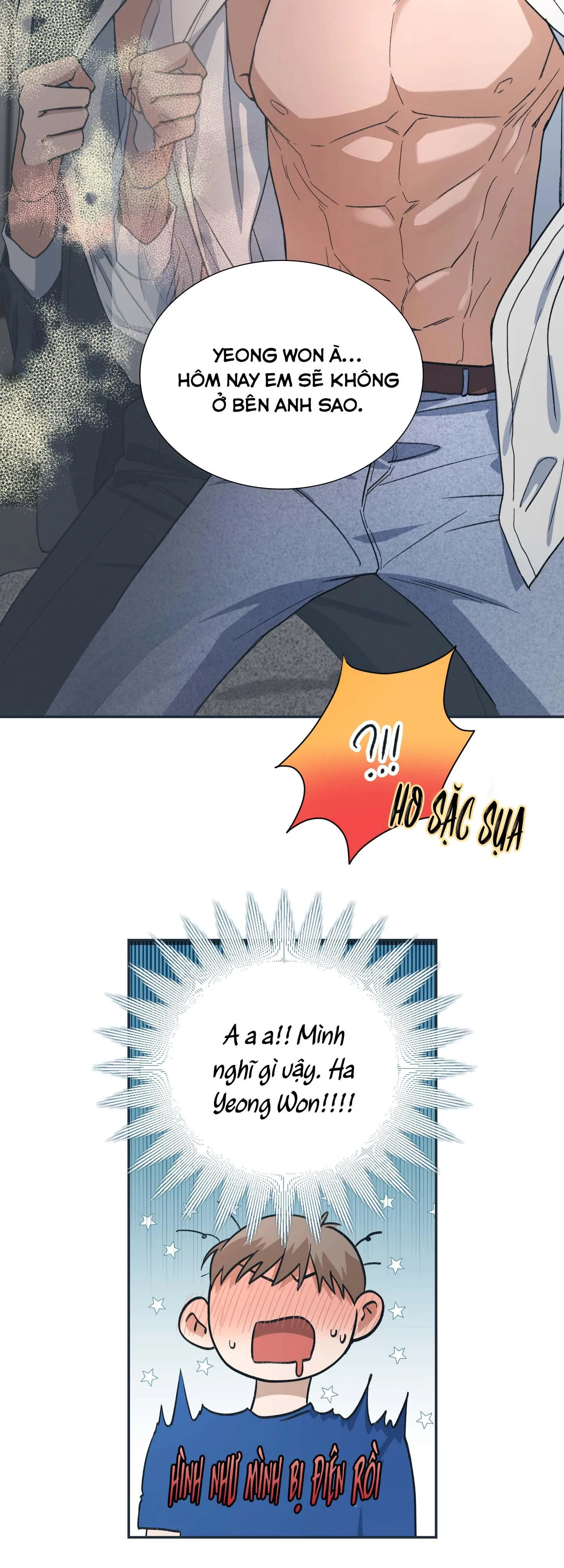 KHÔNG CÓ DIỄN XUẤT VĨNH CỬU Chapter 2 Trang 79