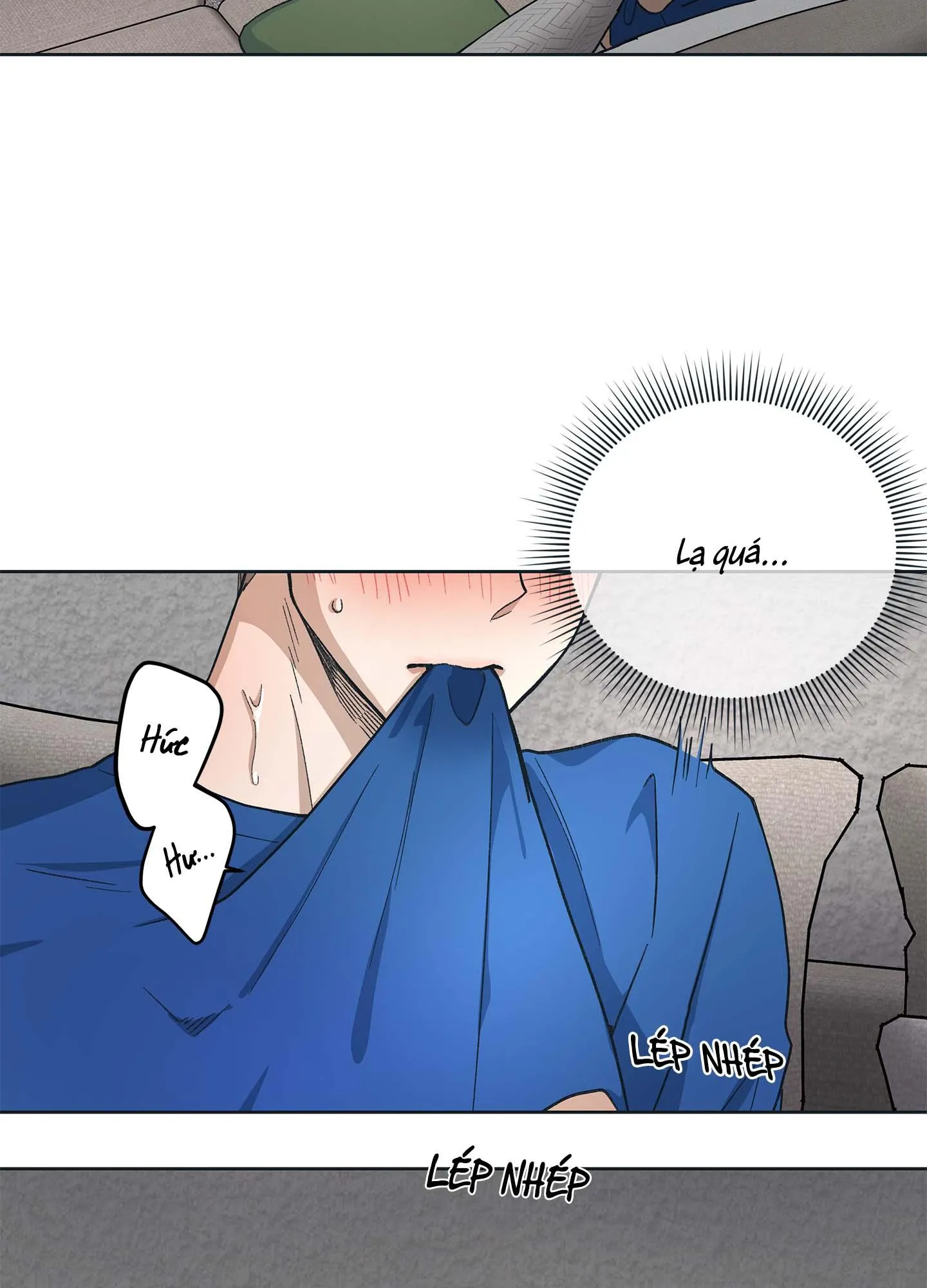 KHÔNG CÓ DIỄN XUẤT VĨNH CỬU Chapter 3 Trang 5