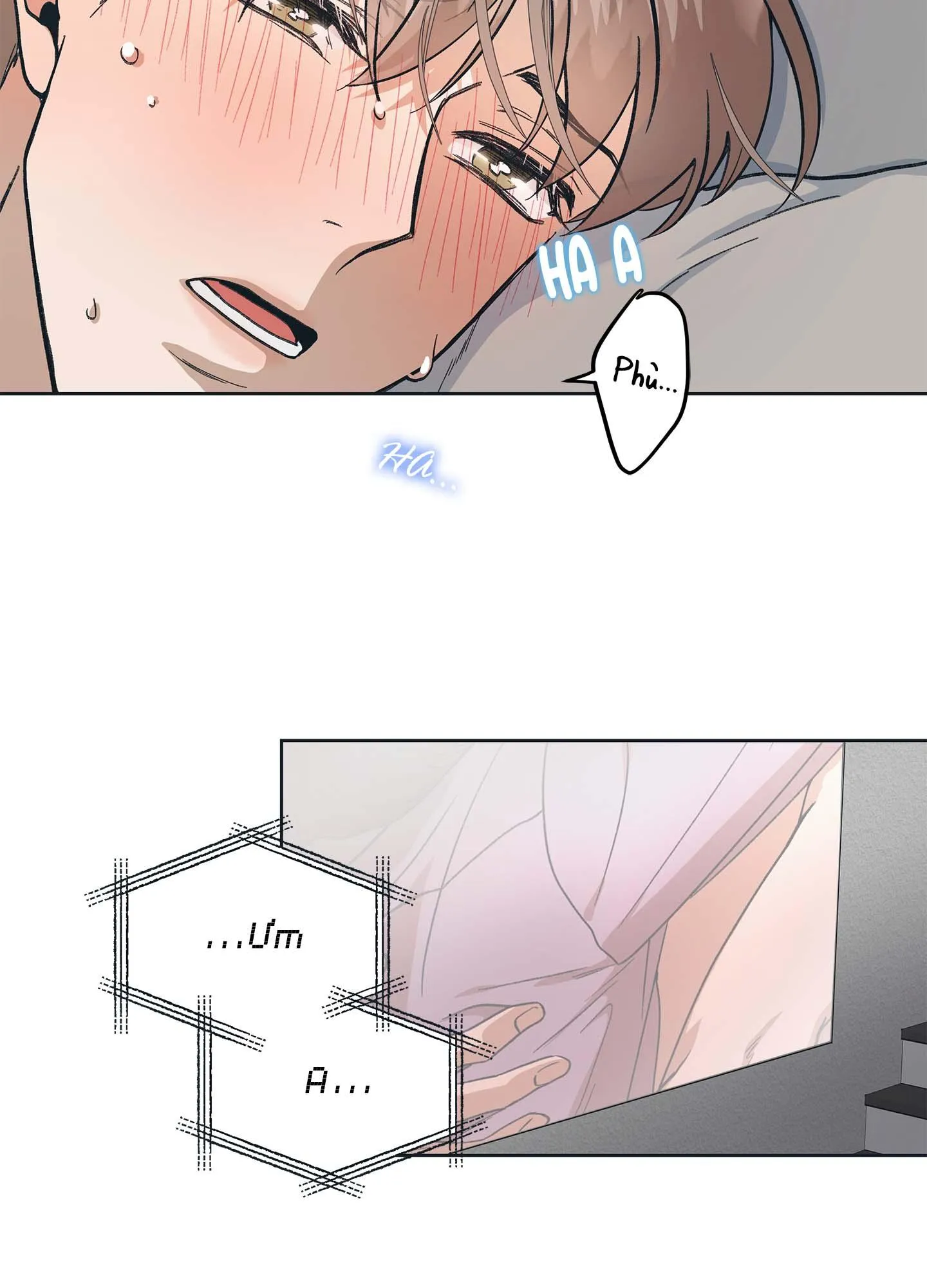 KHÔNG CÓ DIỄN XUẤT VĨNH CỬU Chapter 3 Trang 7