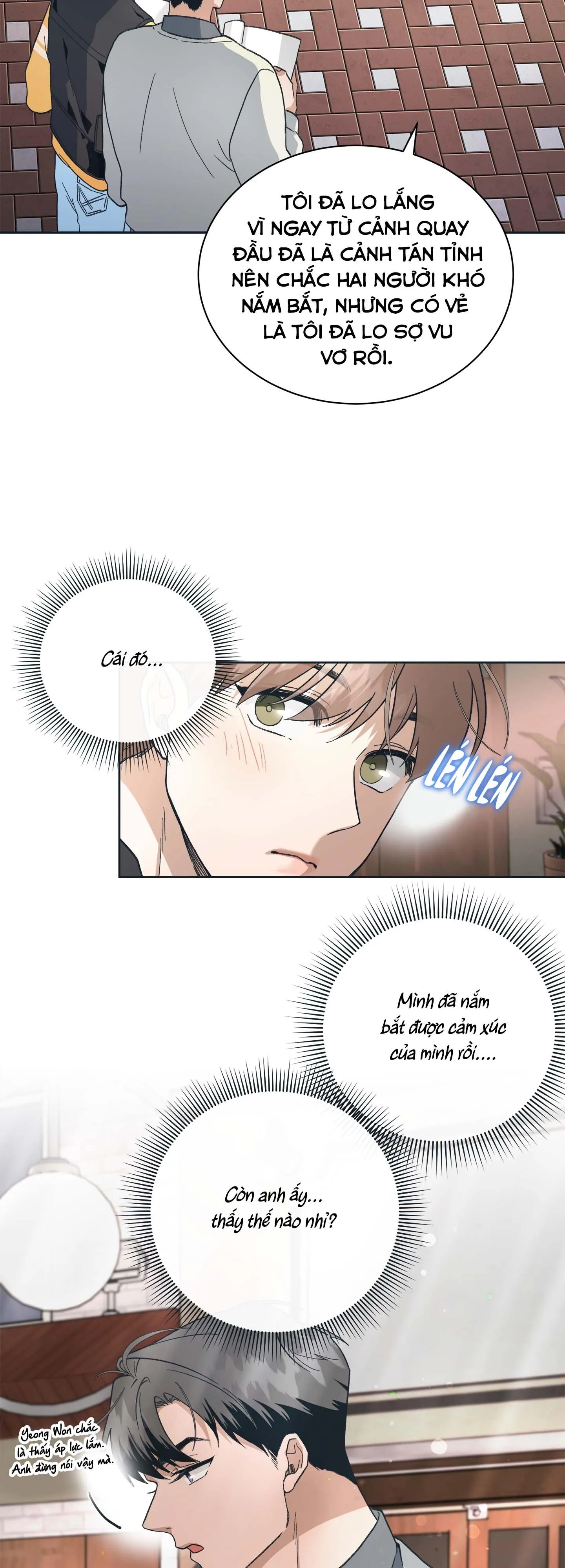 KHÔNG CÓ DIỄN XUẤT VĨNH CỬU Chapter 3 Trang 23