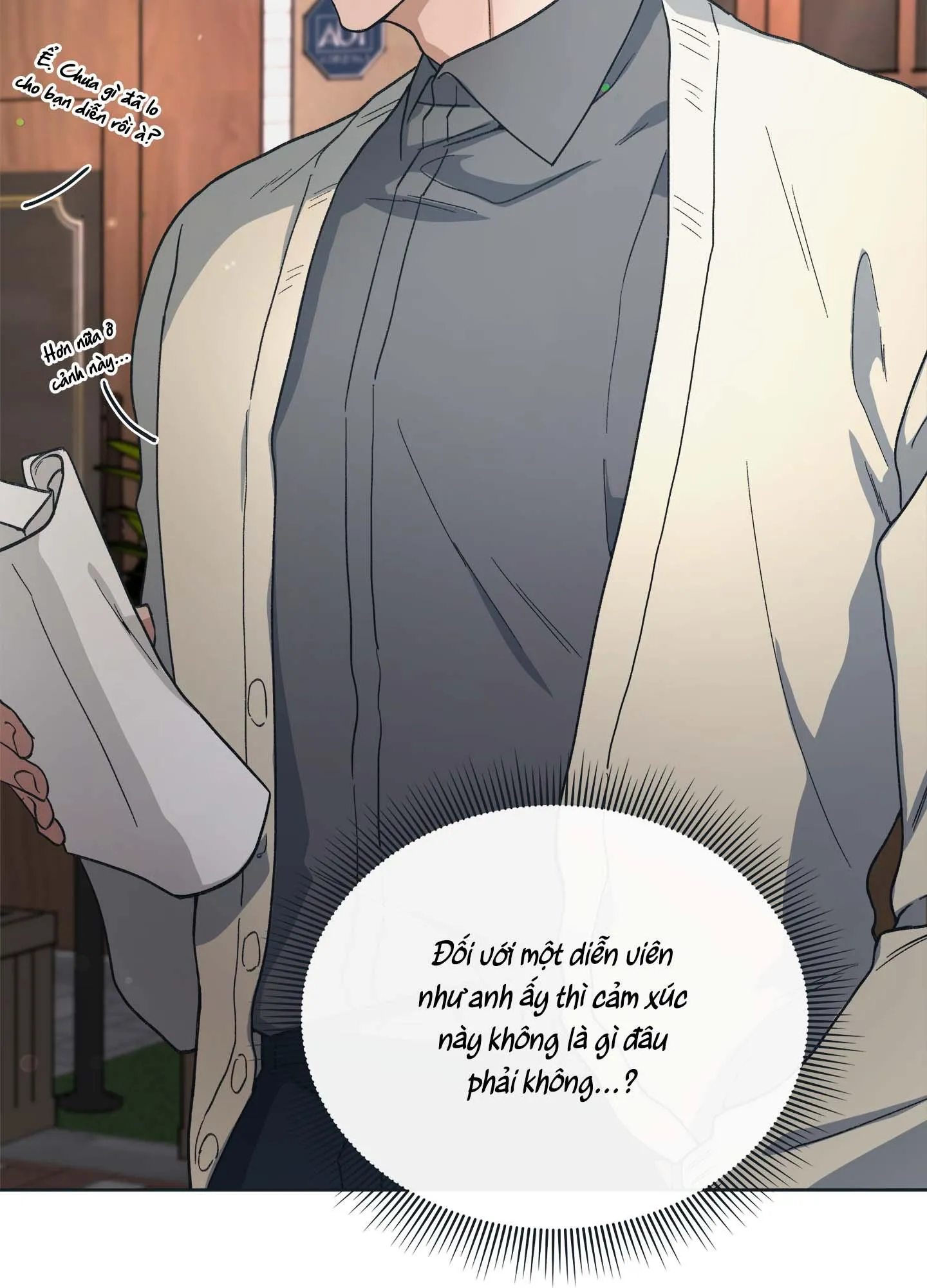 KHÔNG CÓ DIỄN XUẤT VĨNH CỬU Chapter 3 Trang 24