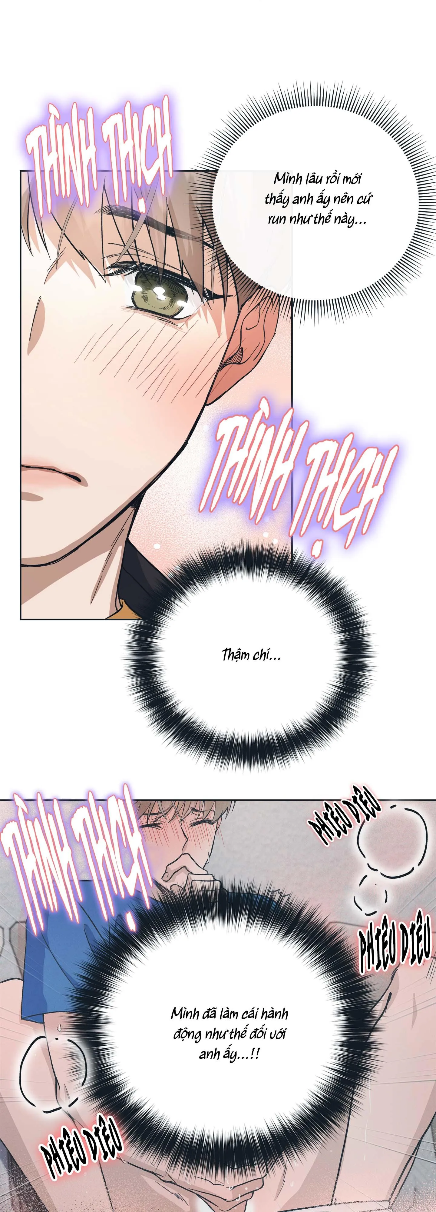 KHÔNG CÓ DIỄN XUẤT VĨNH CỬU Chapter 3 Trang 25
