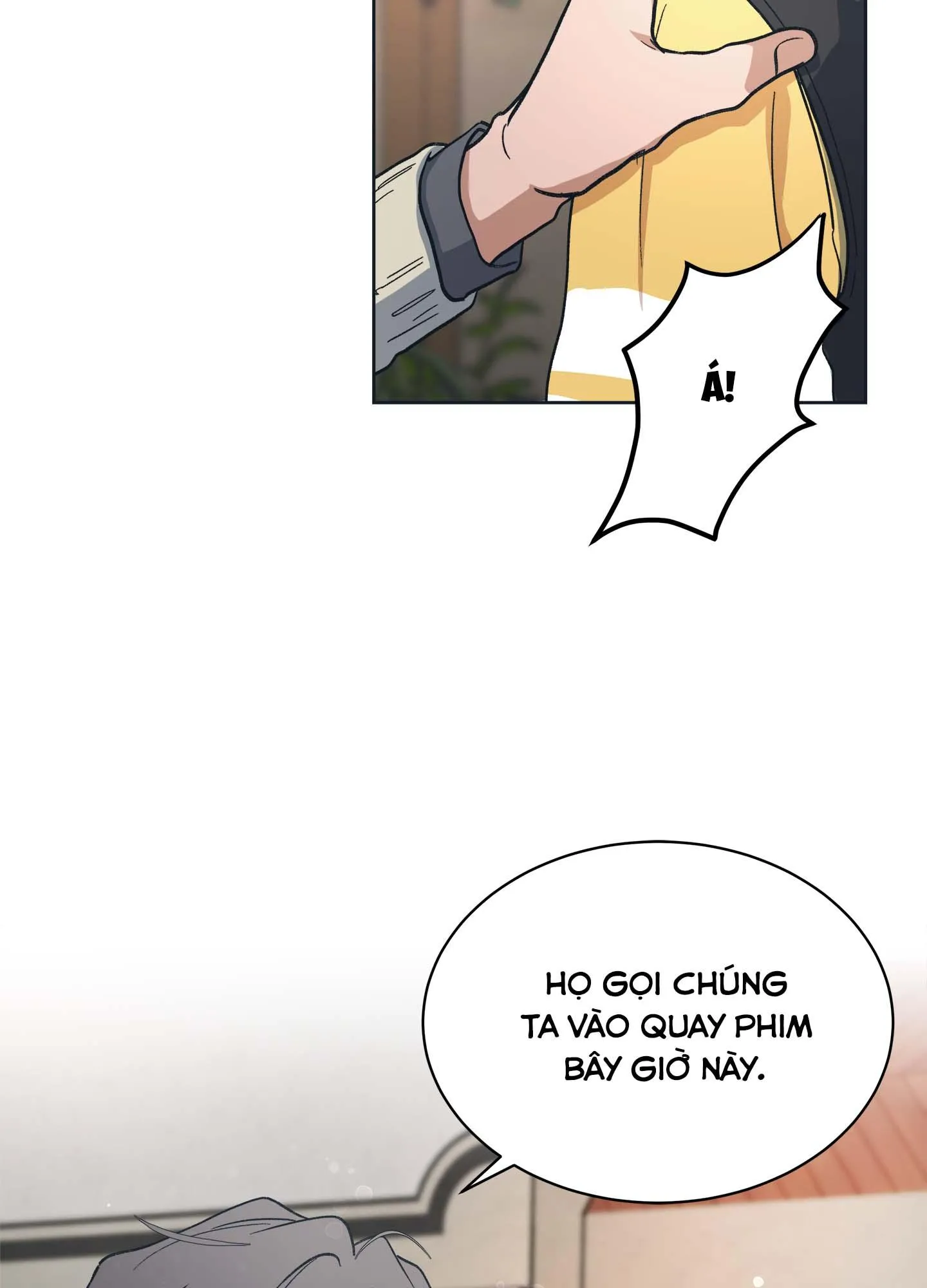 KHÔNG CÓ DIỄN XUẤT VĨNH CỬU Chapter 3 Trang 27