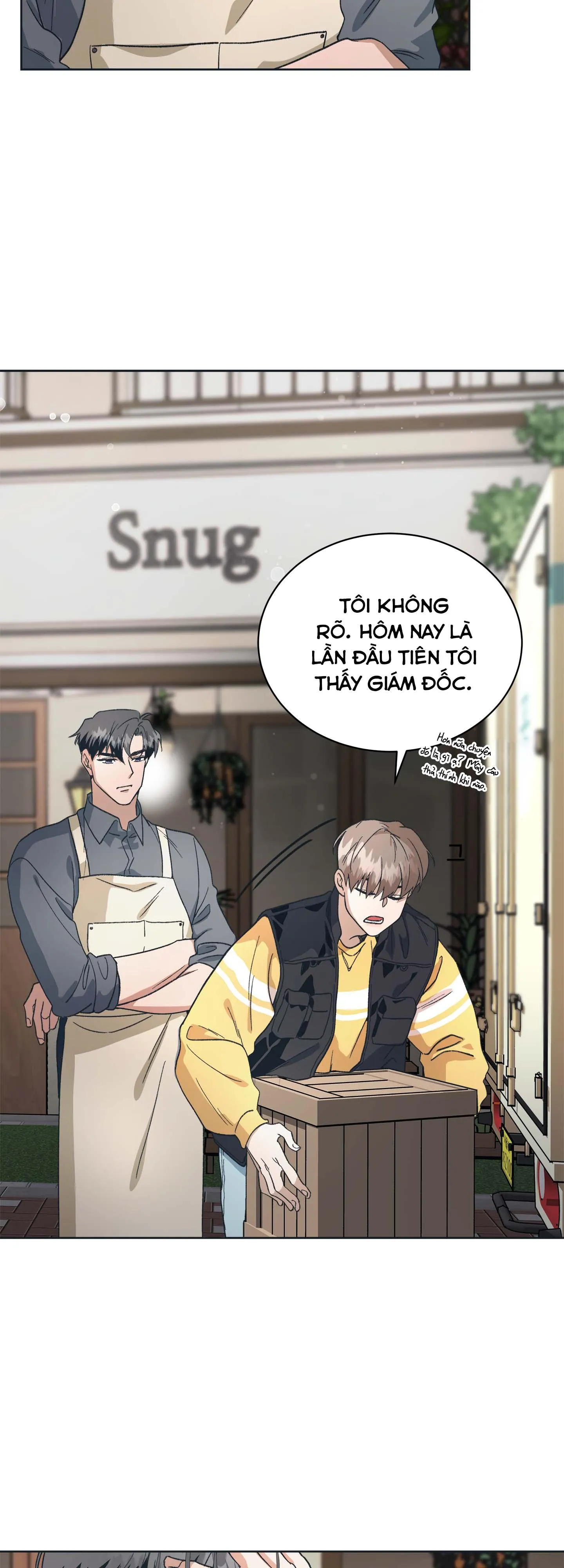 KHÔNG CÓ DIỄN XUẤT VĨNH CỬU Chapter 3 Trang 33