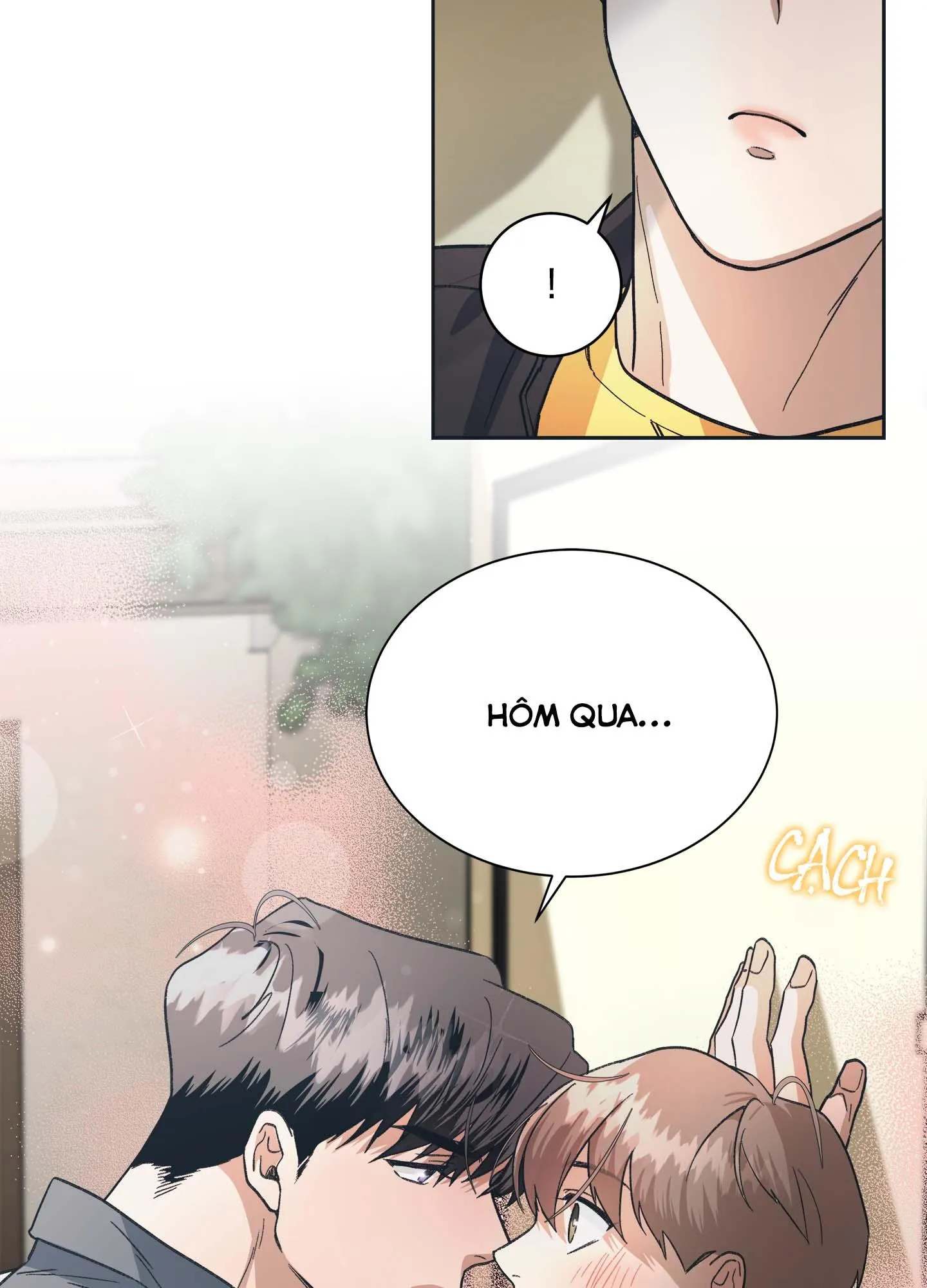 KHÔNG CÓ DIỄN XUẤT VĨNH CỬU Chapter 3 Trang 35