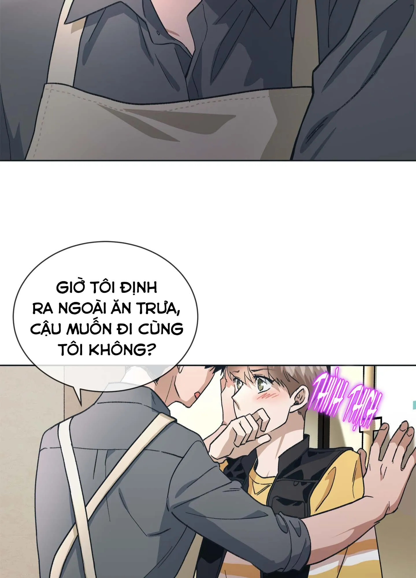 KHÔNG CÓ DIỄN XUẤT VĨNH CỬU Chapter 3 Trang 40