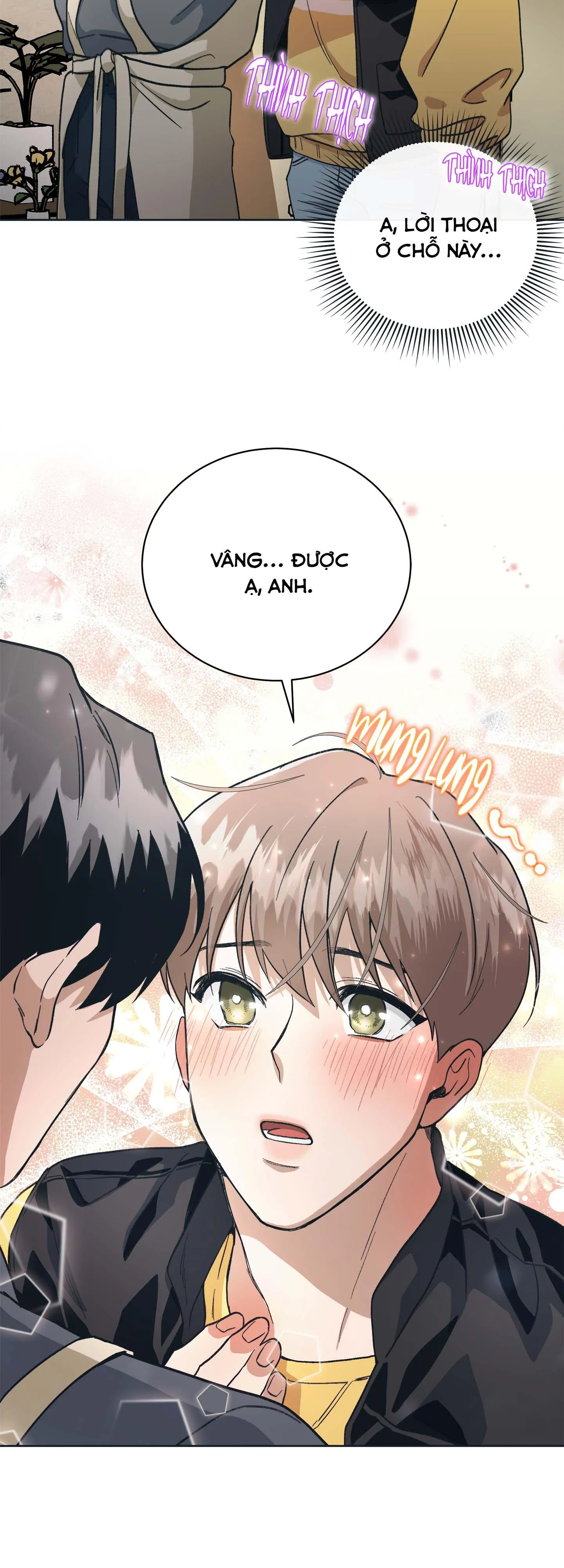 KHÔNG CÓ DIỄN XUẤT VĨNH CỬU Chapter 3 Trang 41