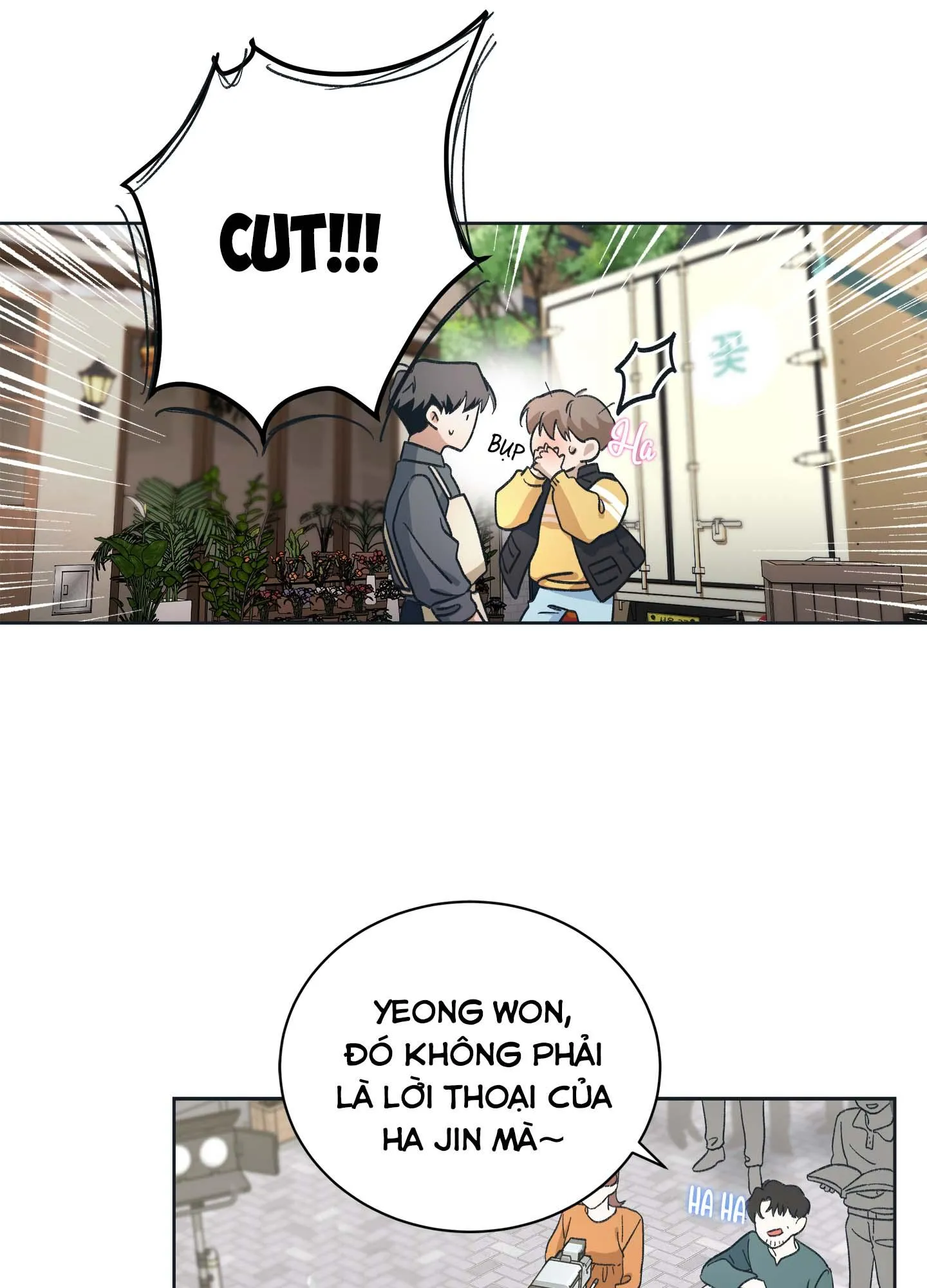 KHÔNG CÓ DIỄN XUẤT VĨNH CỬU Chapter 3 Trang 42