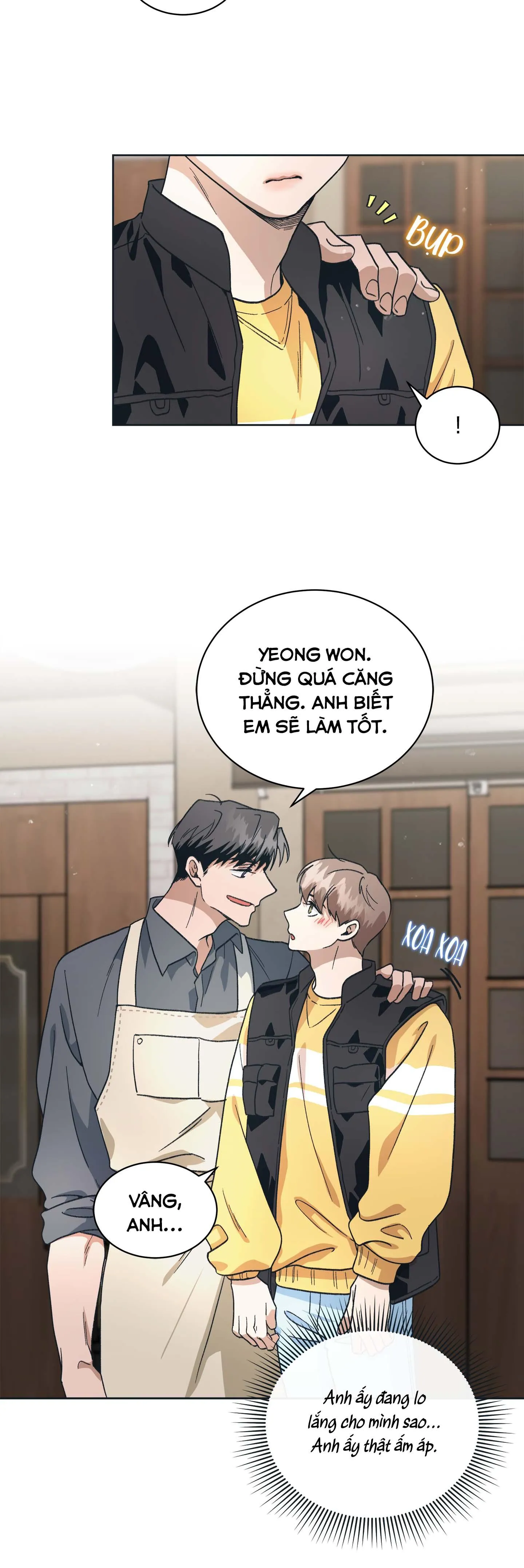 KHÔNG CÓ DIỄN XUẤT VĨNH CỬU Chapter 3 Trang 45