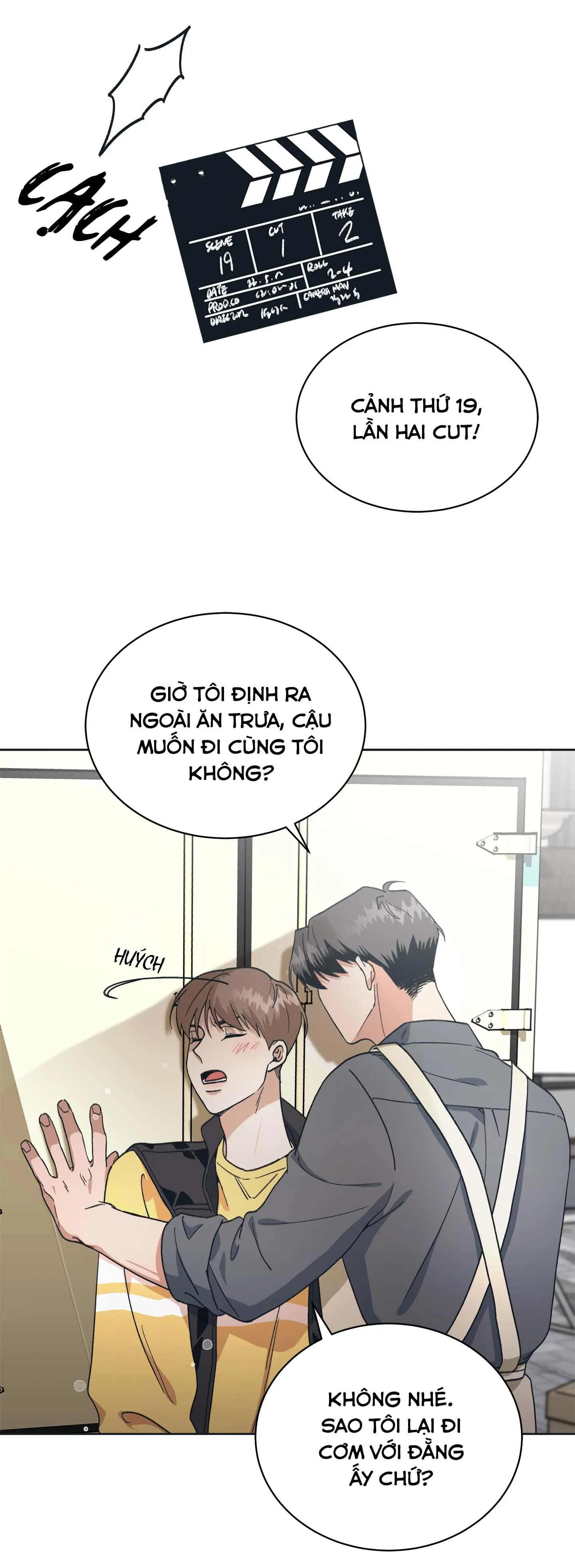 KHÔNG CÓ DIỄN XUẤT VĨNH CỬU Chapter 3 Trang 46