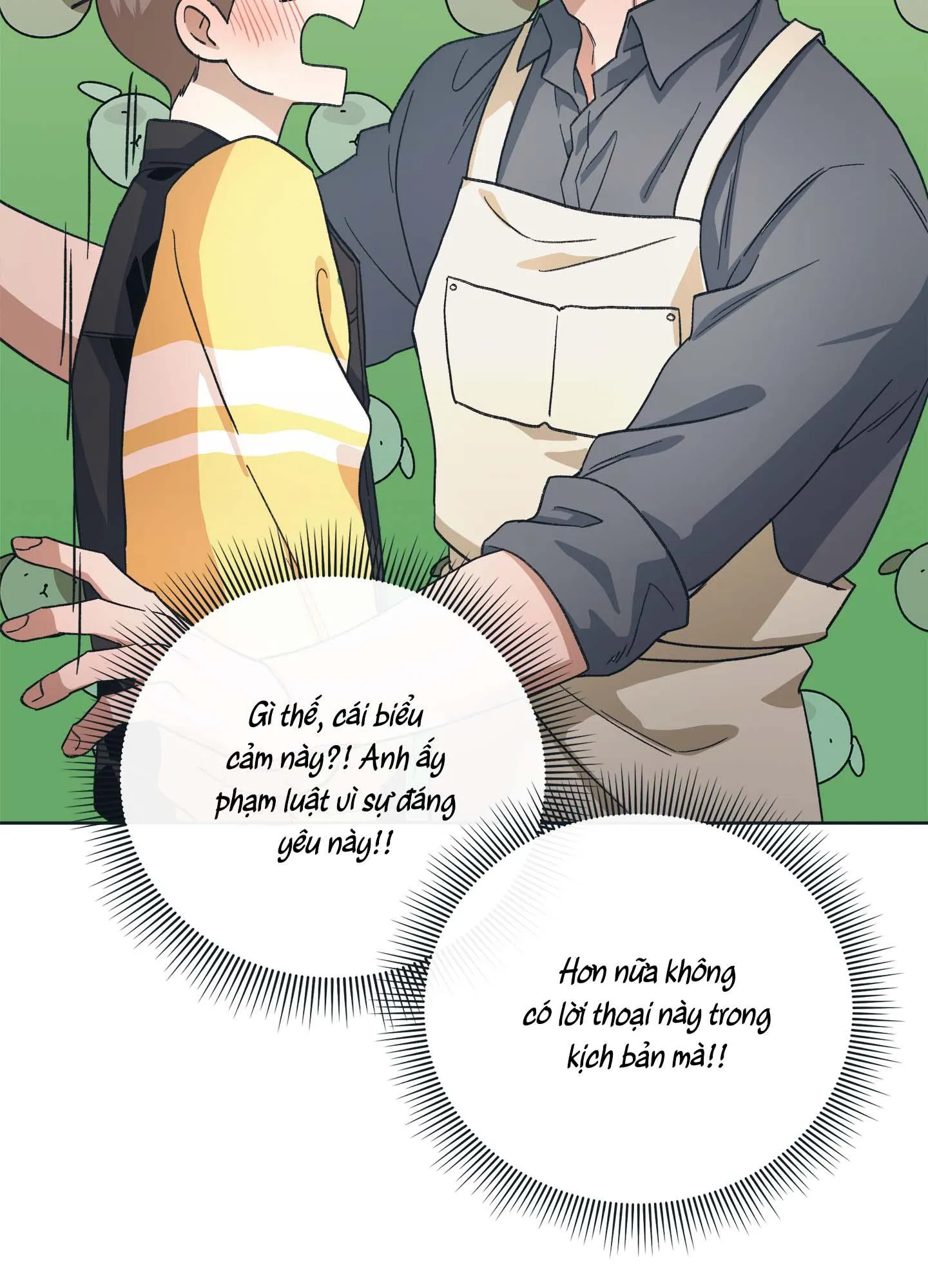 KHÔNG CÓ DIỄN XUẤT VĨNH CỬU Chapter 3 Trang 48