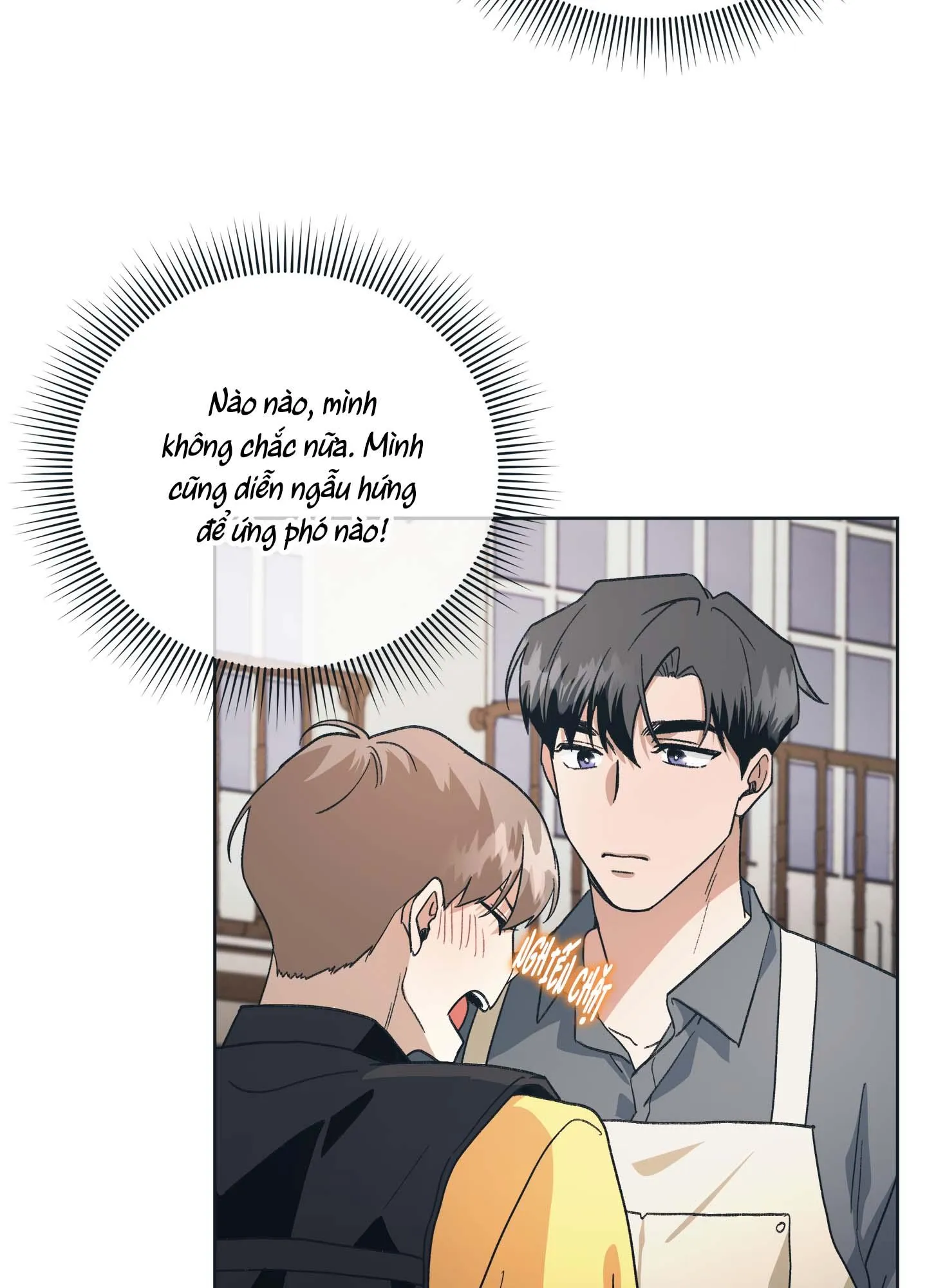 KHÔNG CÓ DIỄN XUẤT VĨNH CỬU Chapter 3 Trang 50