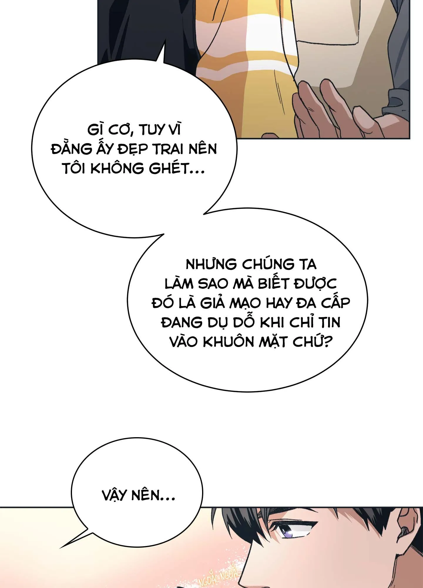 KHÔNG CÓ DIỄN XUẤT VĨNH CỬU Chapter 3 Trang 51