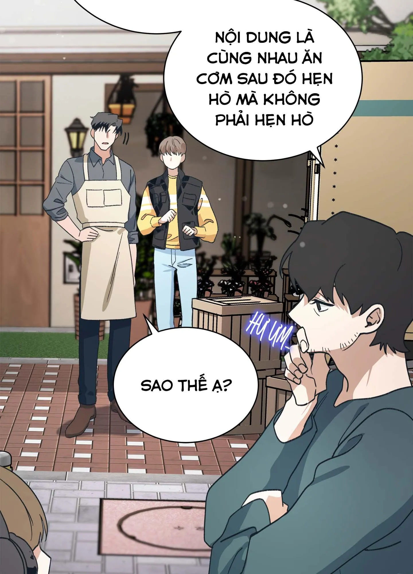 KHÔNG CÓ DIỄN XUẤT VĨNH CỬU Chapter 3 Trang 58