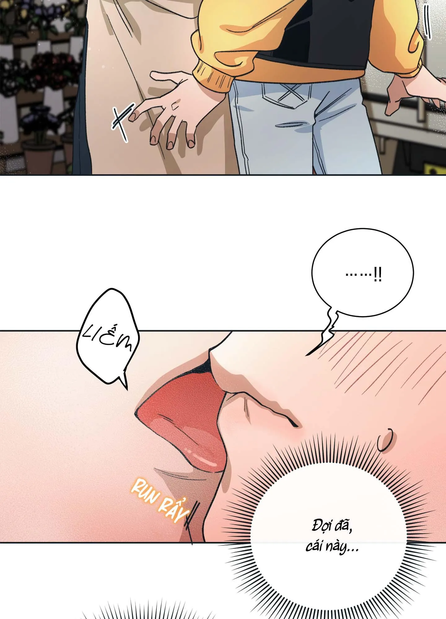 KHÔNG CÓ DIỄN XUẤT VĨNH CỬU Chapter 3 Trang 64