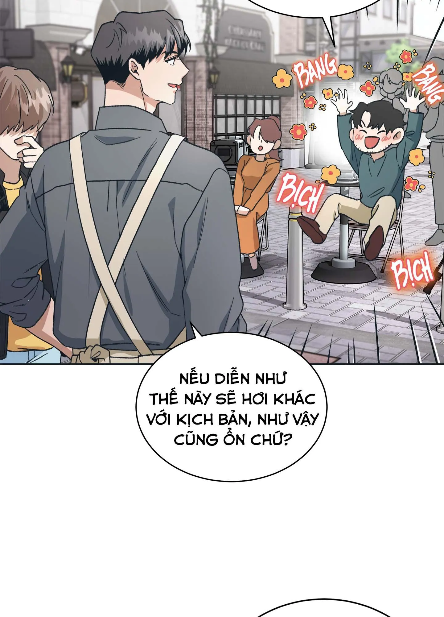 KHÔNG CÓ DIỄN XUẤT VĨNH CỬU Chapter 3 Trang 71