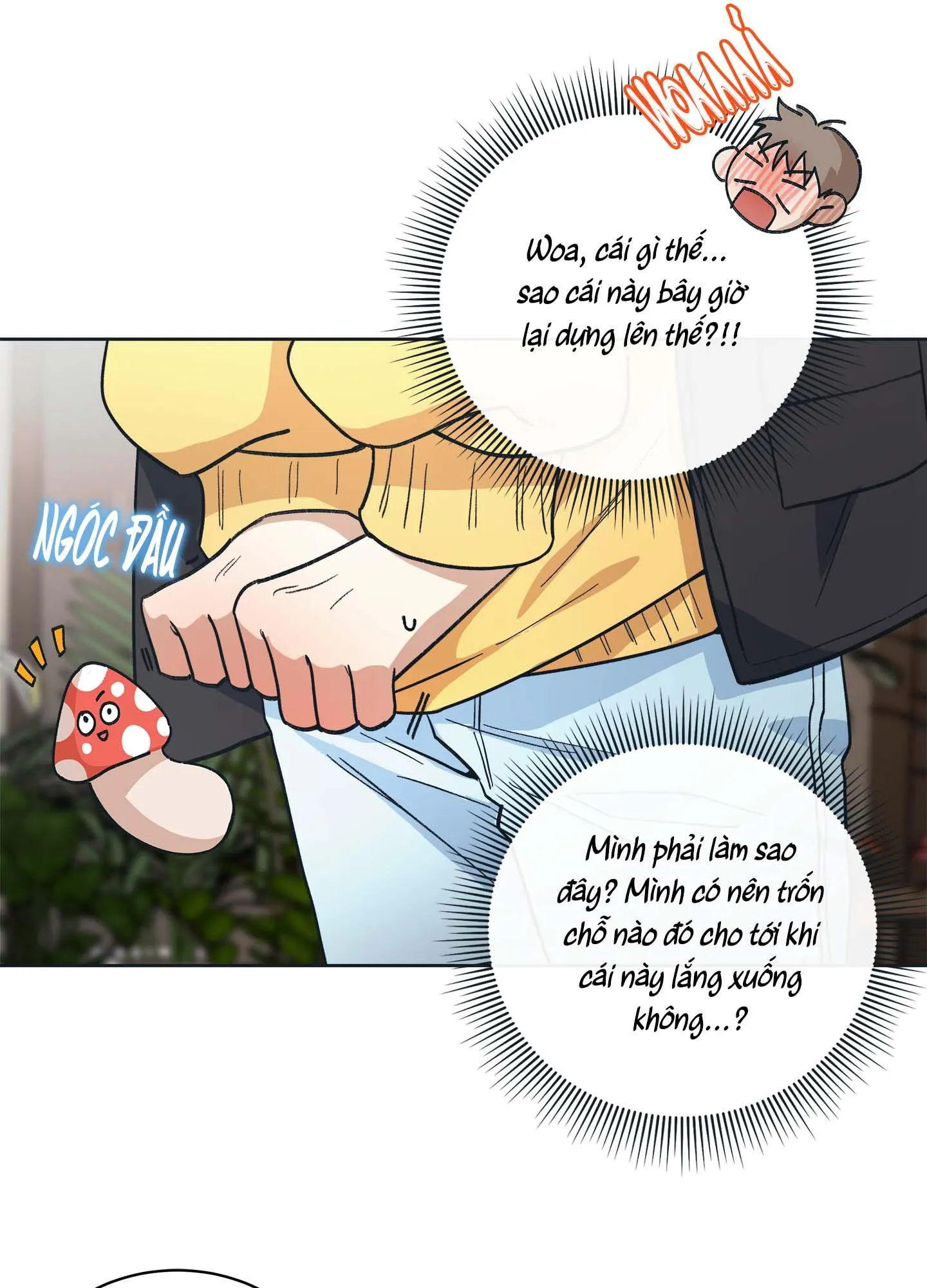 KHÔNG CÓ DIỄN XUẤT VĨNH CỬU Chapter 3 Trang 73