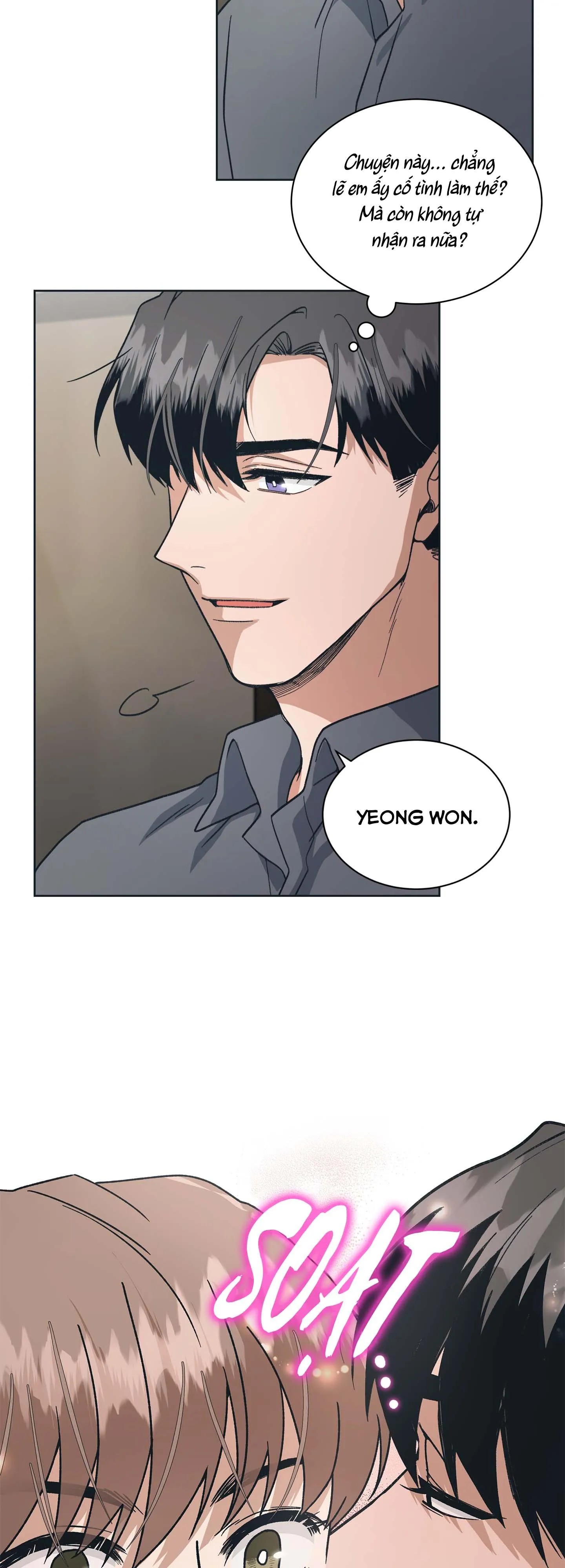 KHÔNG CÓ DIỄN XUẤT VĨNH CỬU Chapter 4 Trang 8