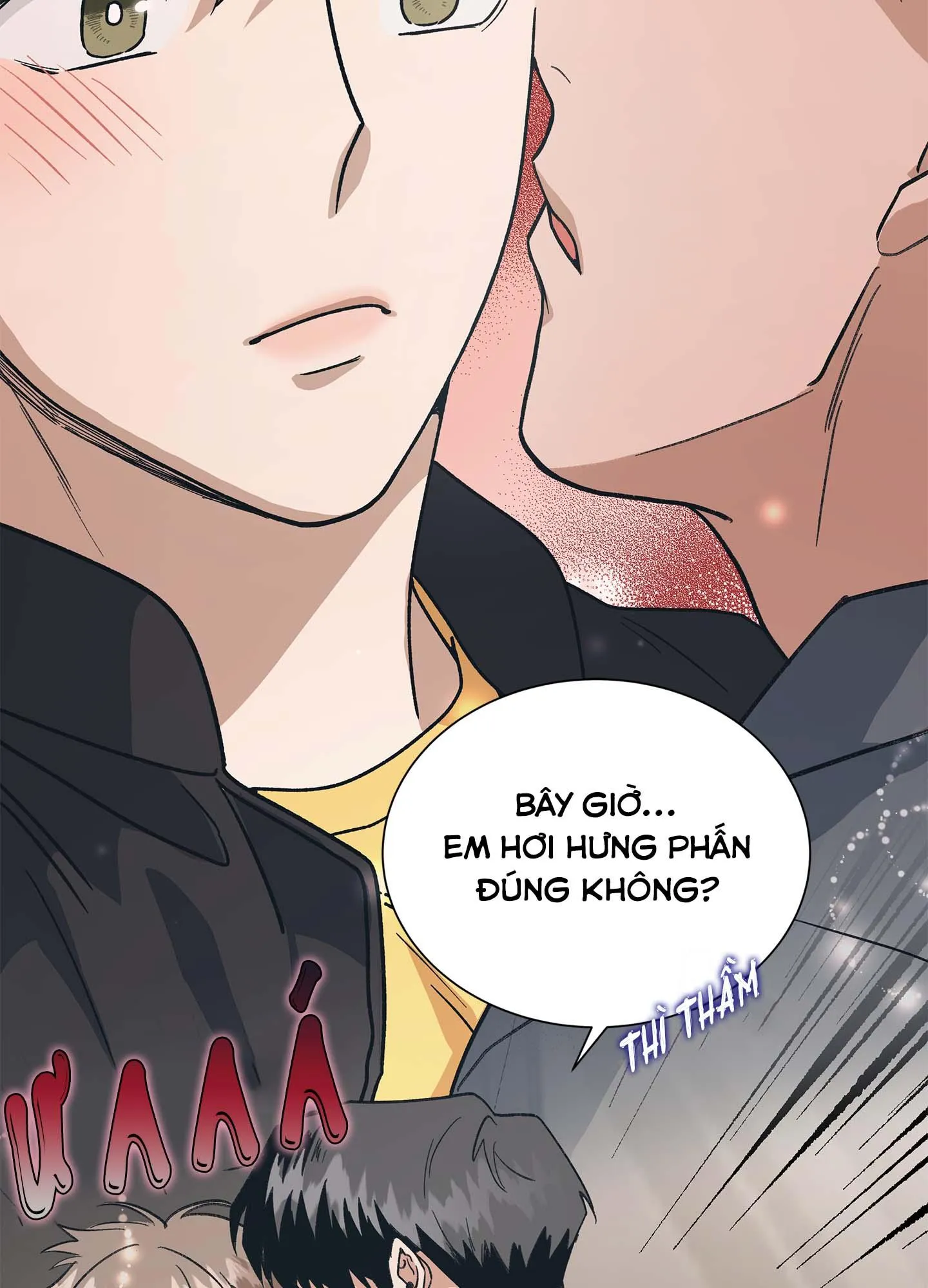 KHÔNG CÓ DIỄN XUẤT VĨNH CỬU Chapter 4 Trang 9