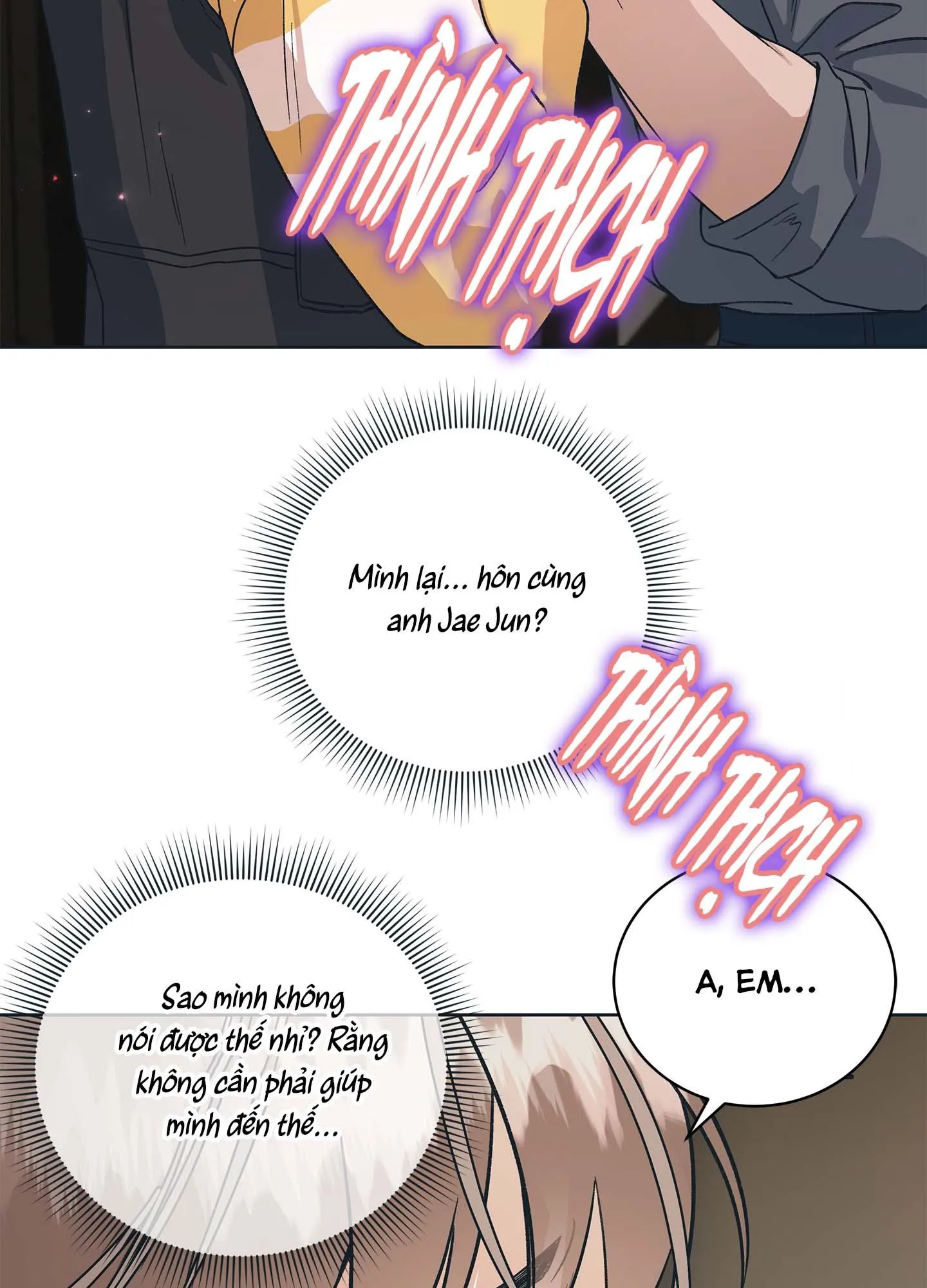 KHÔNG CÓ DIỄN XUẤT VĨNH CỬU Chapter 4 Trang 14