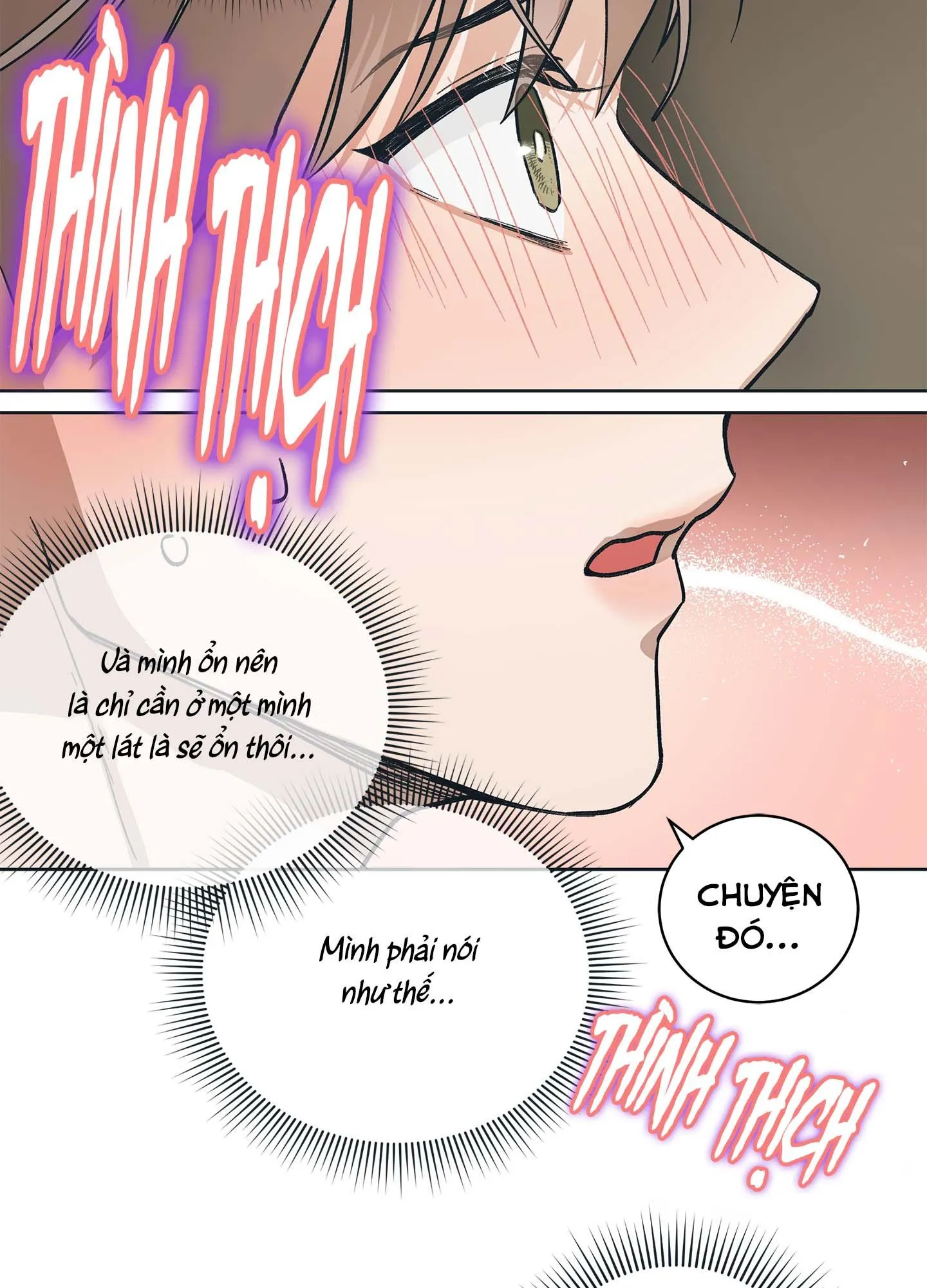 KHÔNG CÓ DIỄN XUẤT VĨNH CỬU Chapter 4 Trang 15