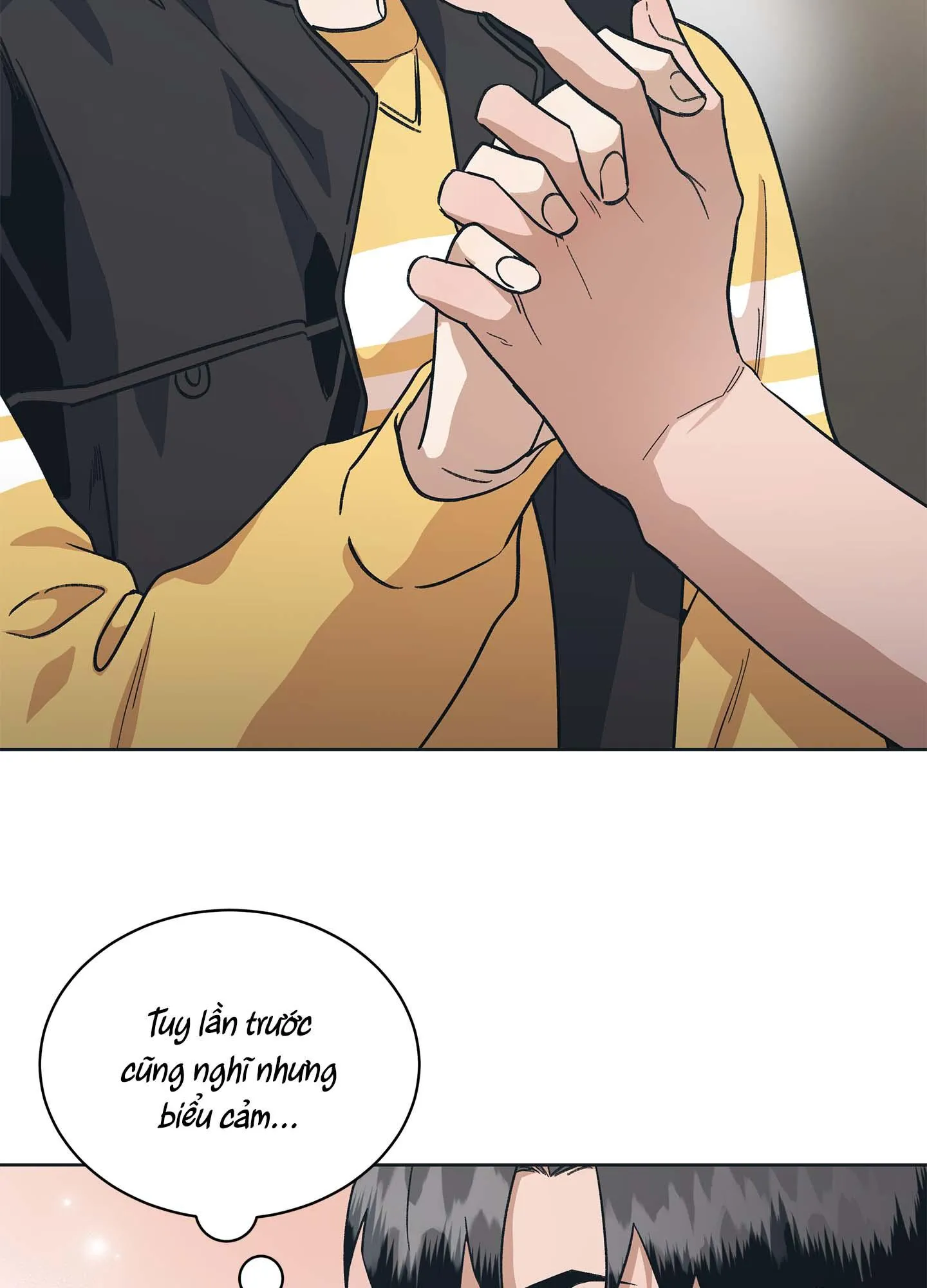 KHÔNG CÓ DIỄN XUẤT VĨNH CỬU Chapter 4 Trang 19