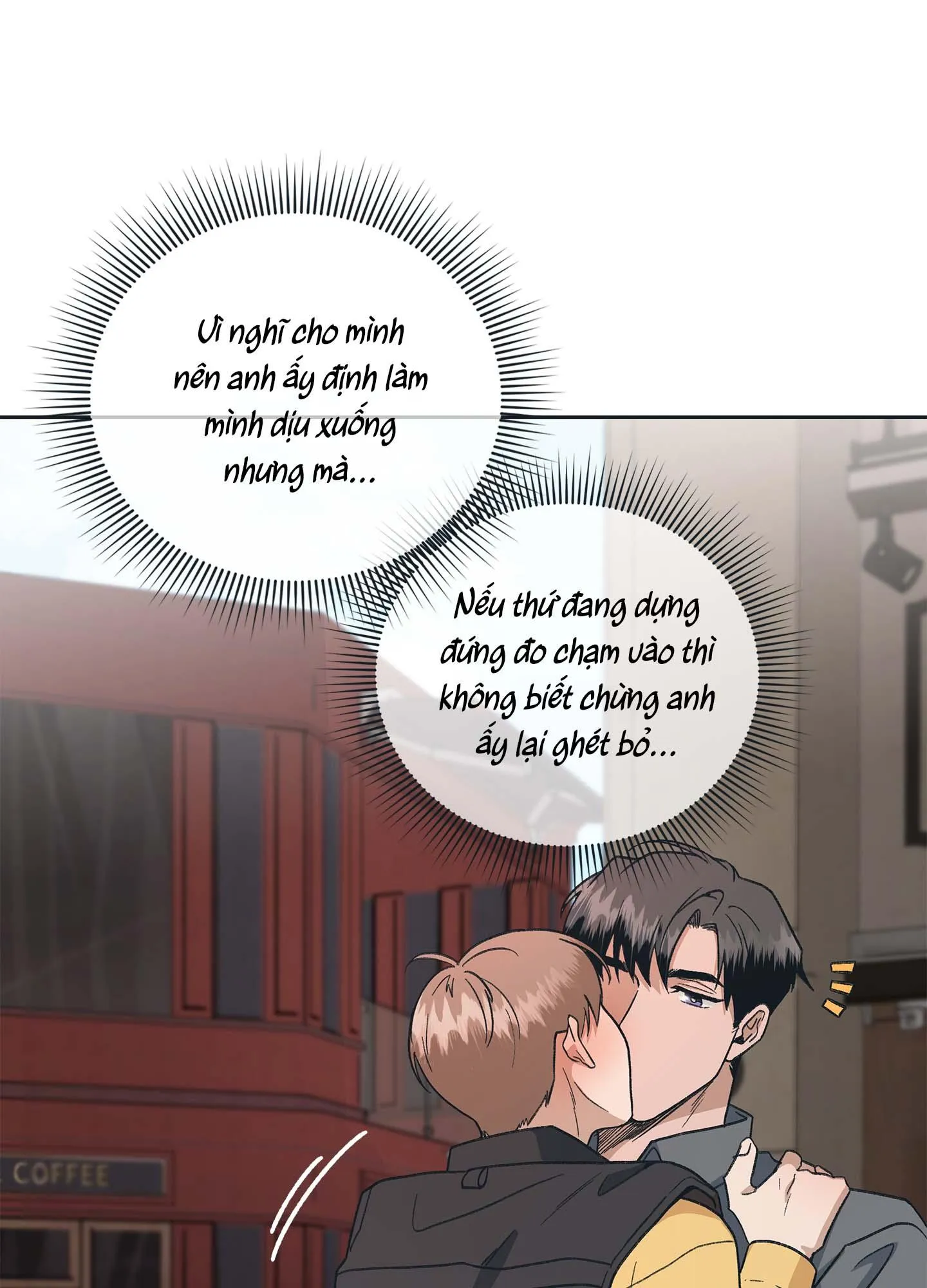 KHÔNG CÓ DIỄN XUẤT VĨNH CỬU Chapter 4 Trang 32