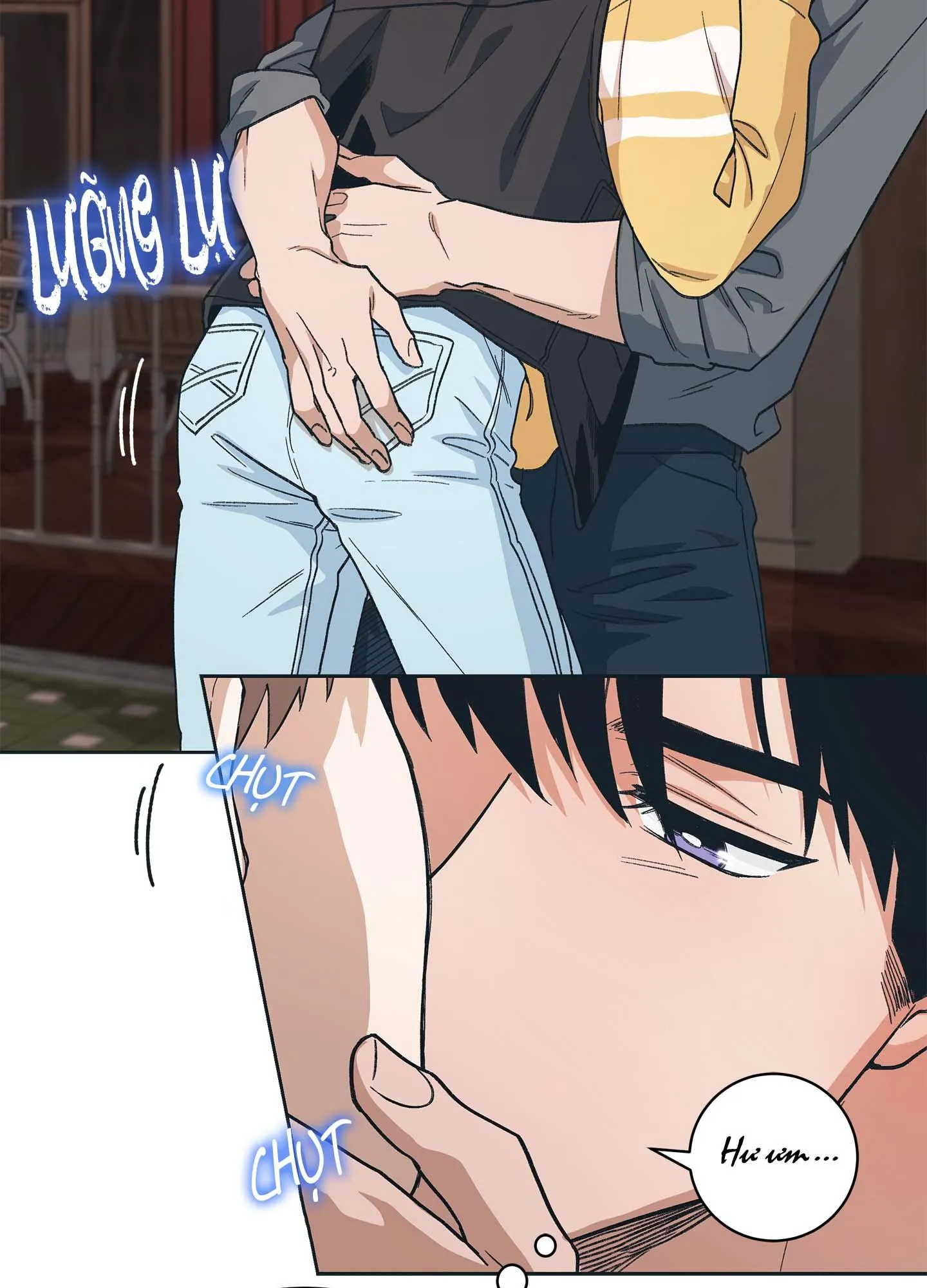 KHÔNG CÓ DIỄN XUẤT VĨNH CỬU Chapter 4 Trang 33