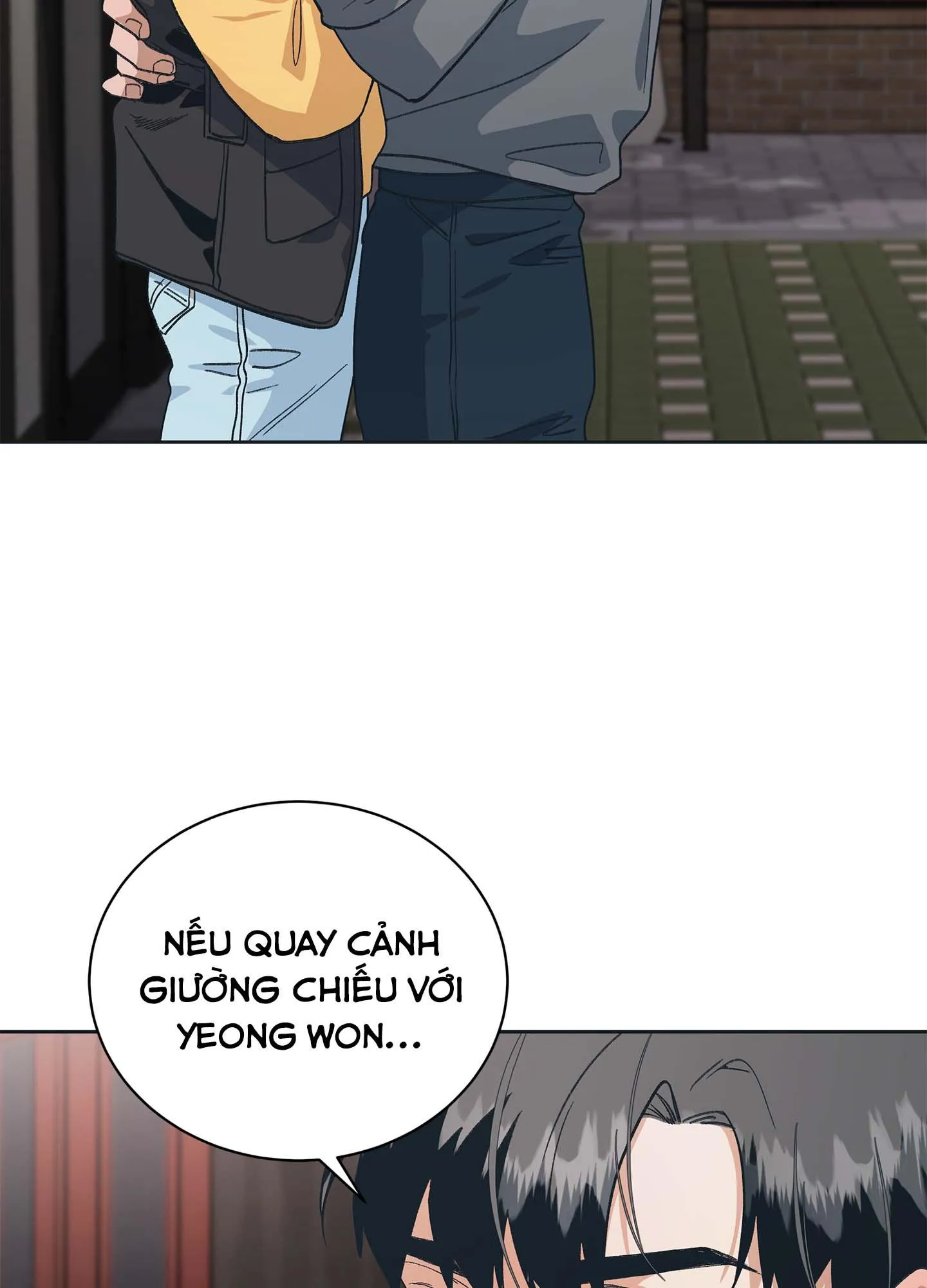 KHÔNG CÓ DIỄN XUẤT VĨNH CỬU Chapter 4 Trang 37