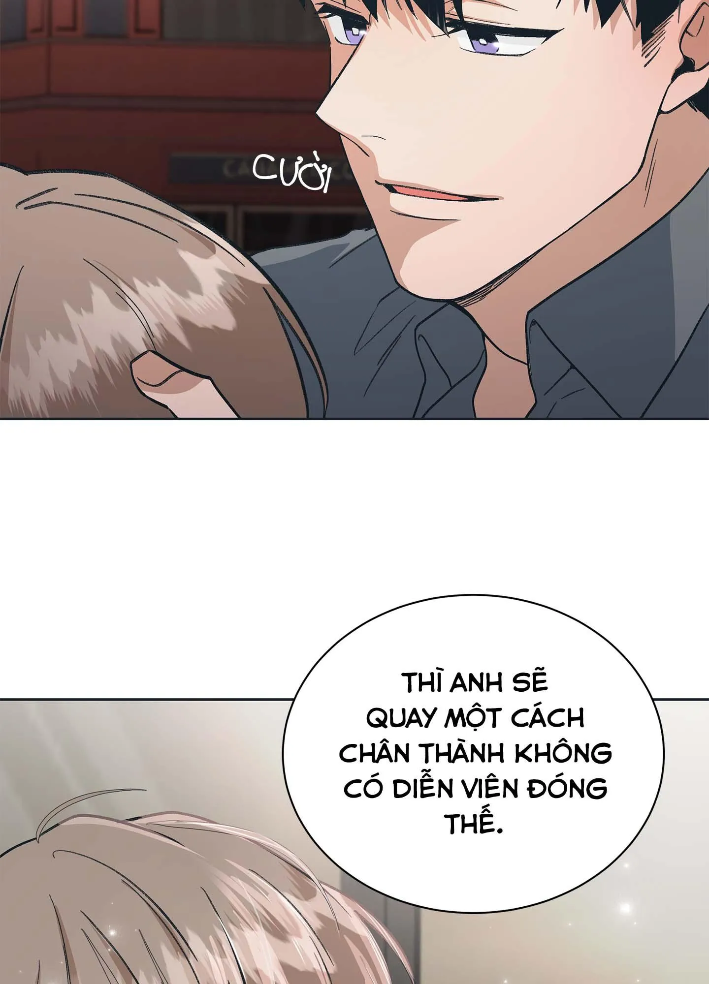 KHÔNG CÓ DIỄN XUẤT VĨNH CỬU Chapter 4 Trang 38