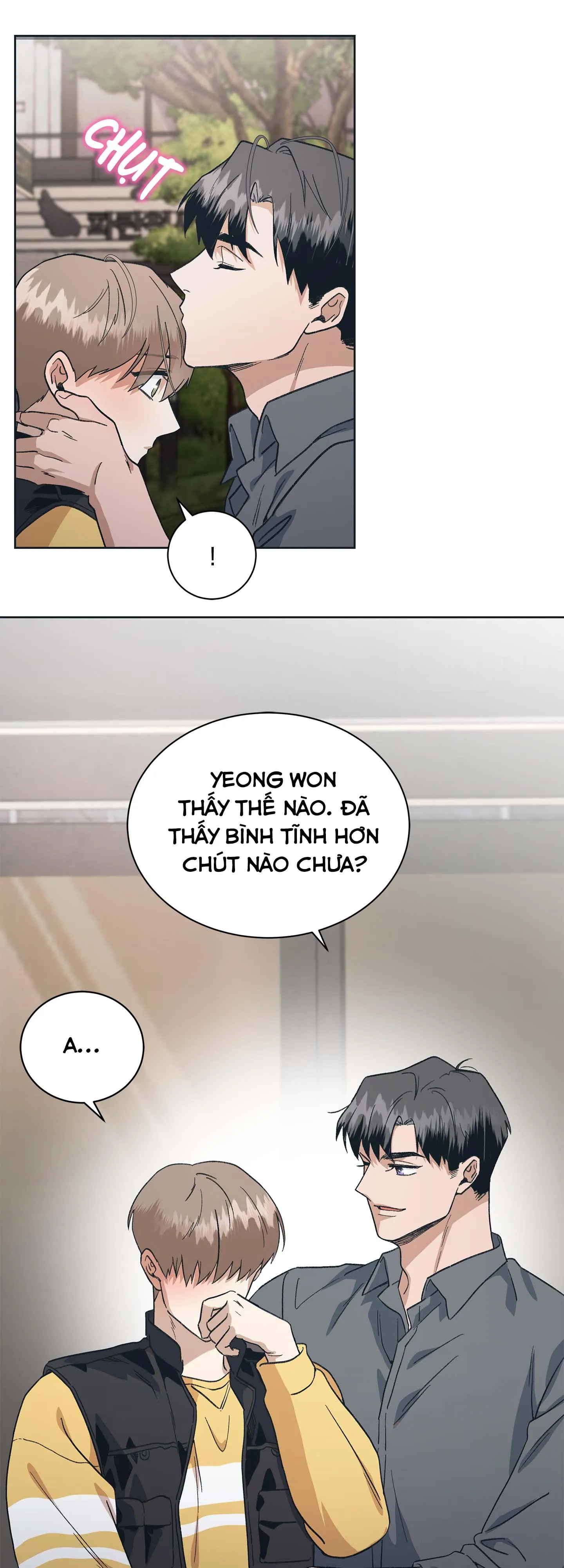 KHÔNG CÓ DIỄN XUẤT VĨNH CỬU Chapter 4 Trang 40