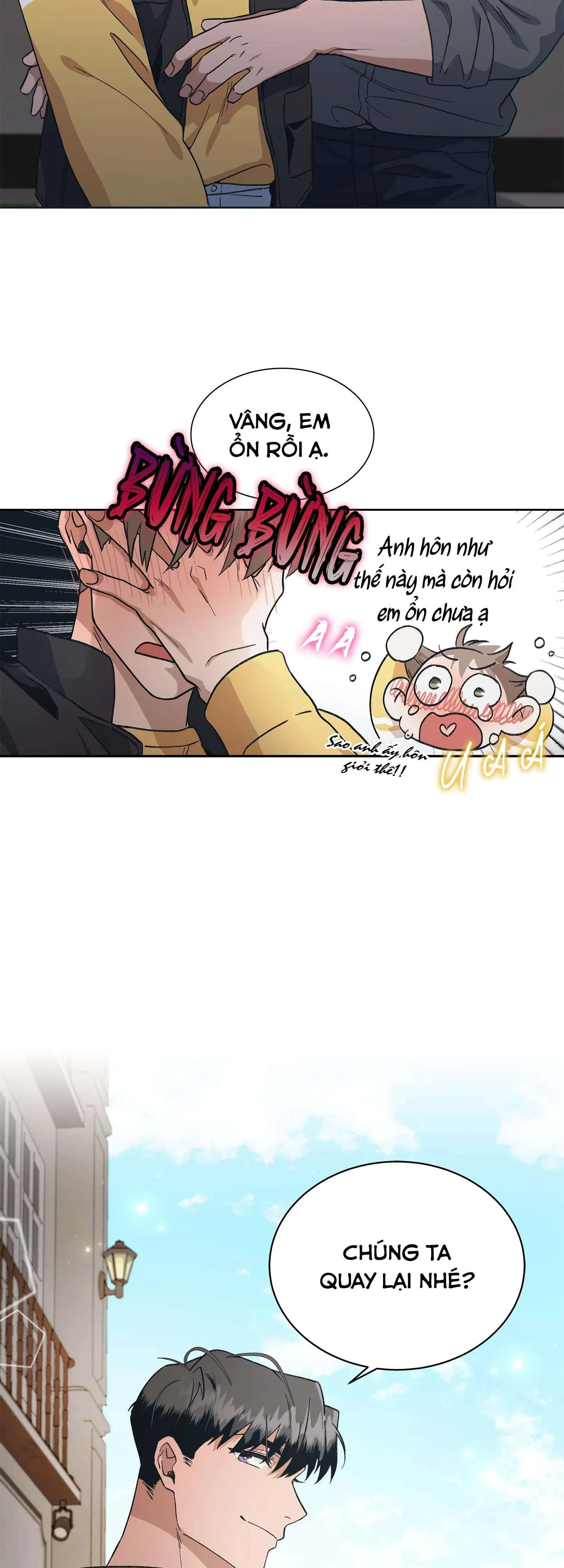 KHÔNG CÓ DIỄN XUẤT VĨNH CỬU Chapter 4 Trang 41