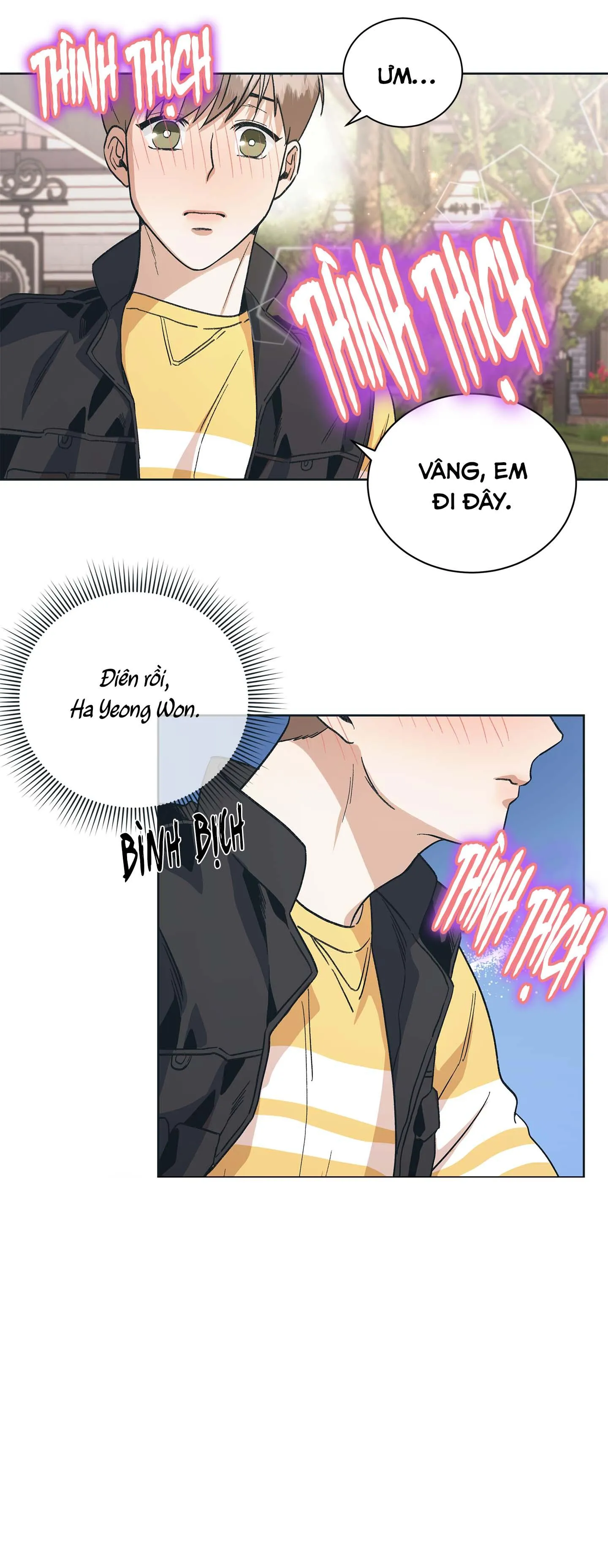 KHÔNG CÓ DIỄN XUẤT VĨNH CỬU Chapter 4 Trang 43