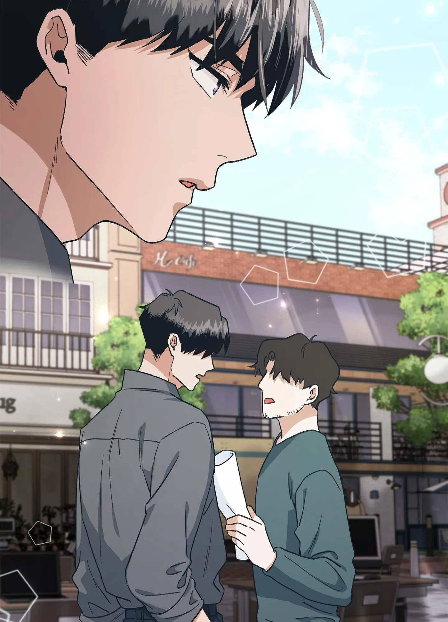 KHÔNG CÓ DIỄN XUẤT VĨNH CỬU Chapter 4 Trang 45