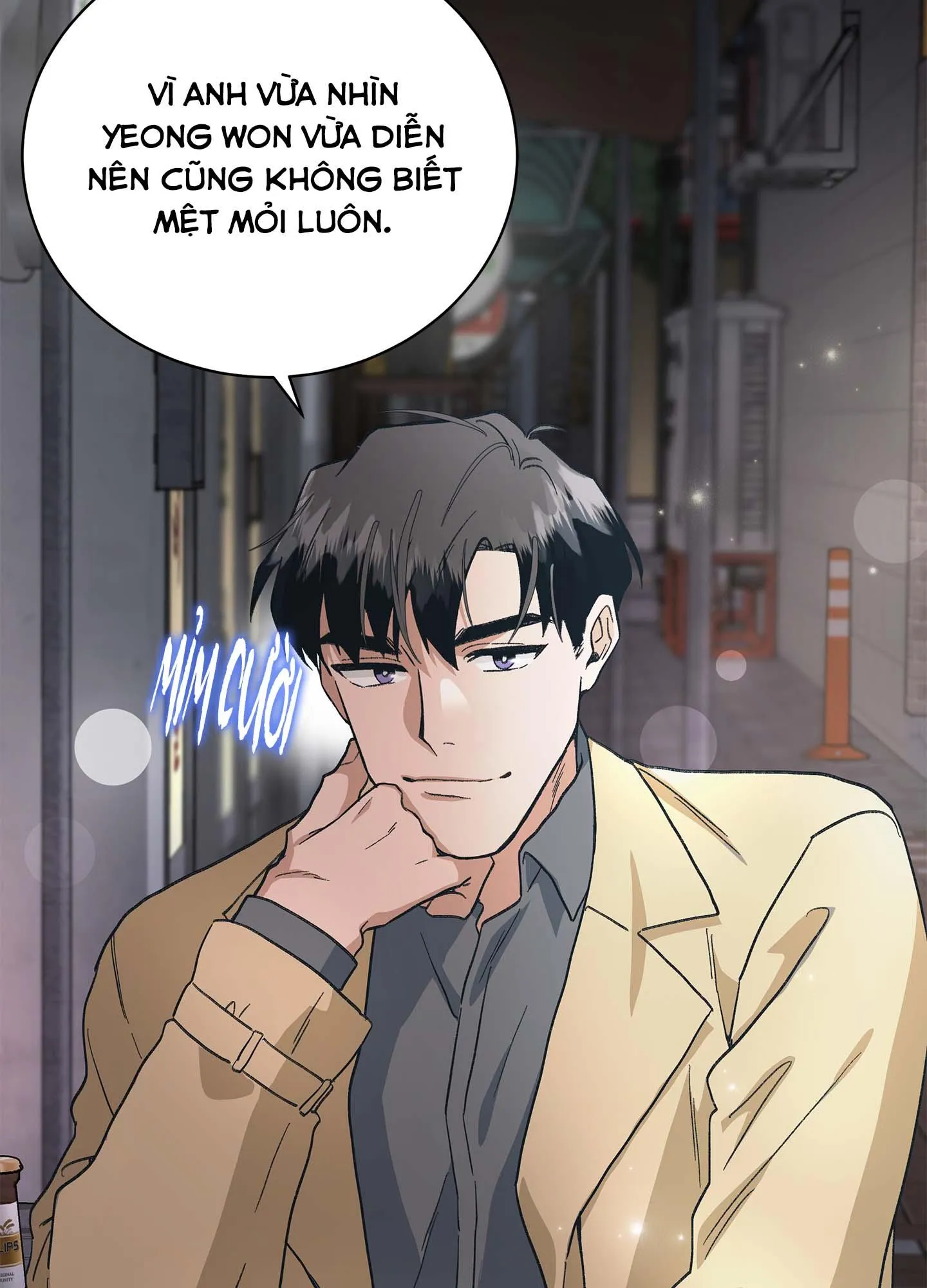 KHÔNG CÓ DIỄN XUẤT VĨNH CỬU Chapter 4 Trang 54