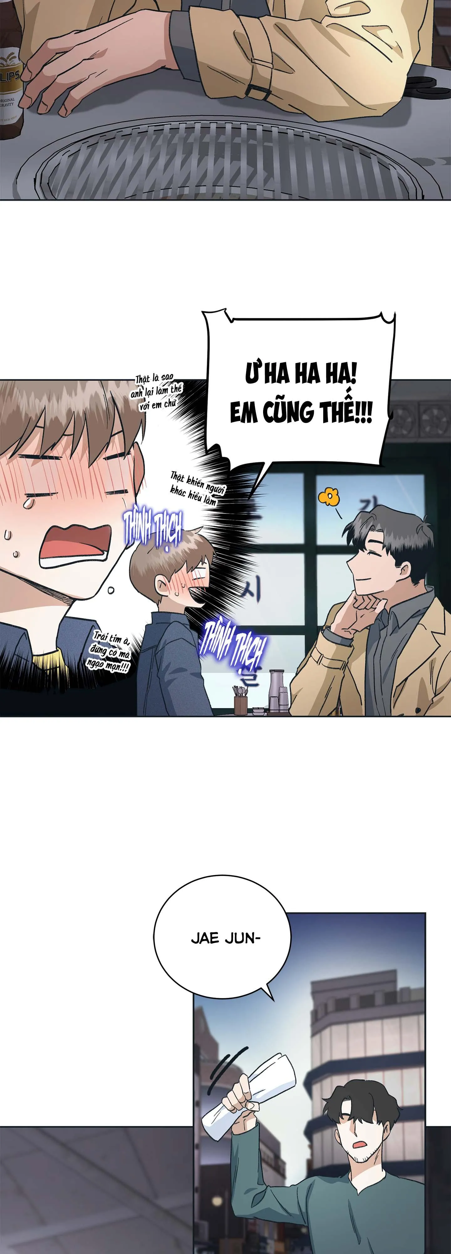 KHÔNG CÓ DIỄN XUẤT VĨNH CỬU Chapter 4 Trang 55