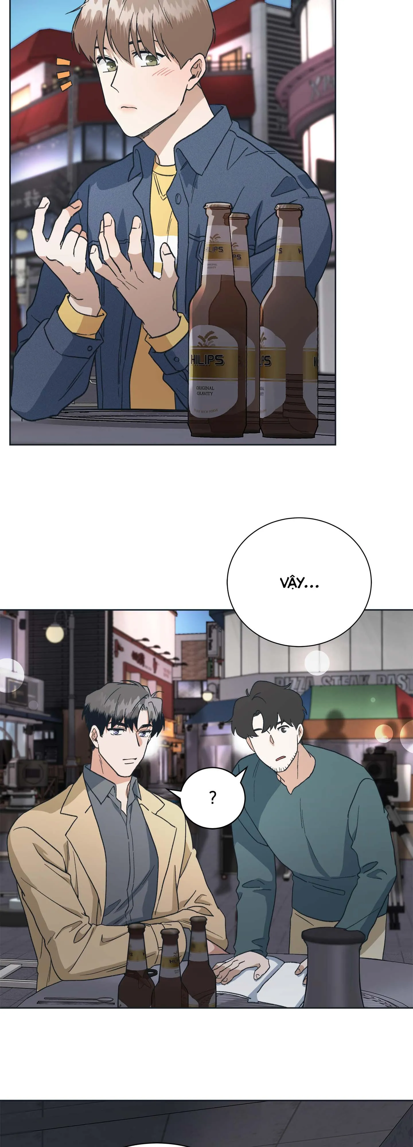 KHÔNG CÓ DIỄN XUẤT VĨNH CỬU Chapter 4 Trang 59