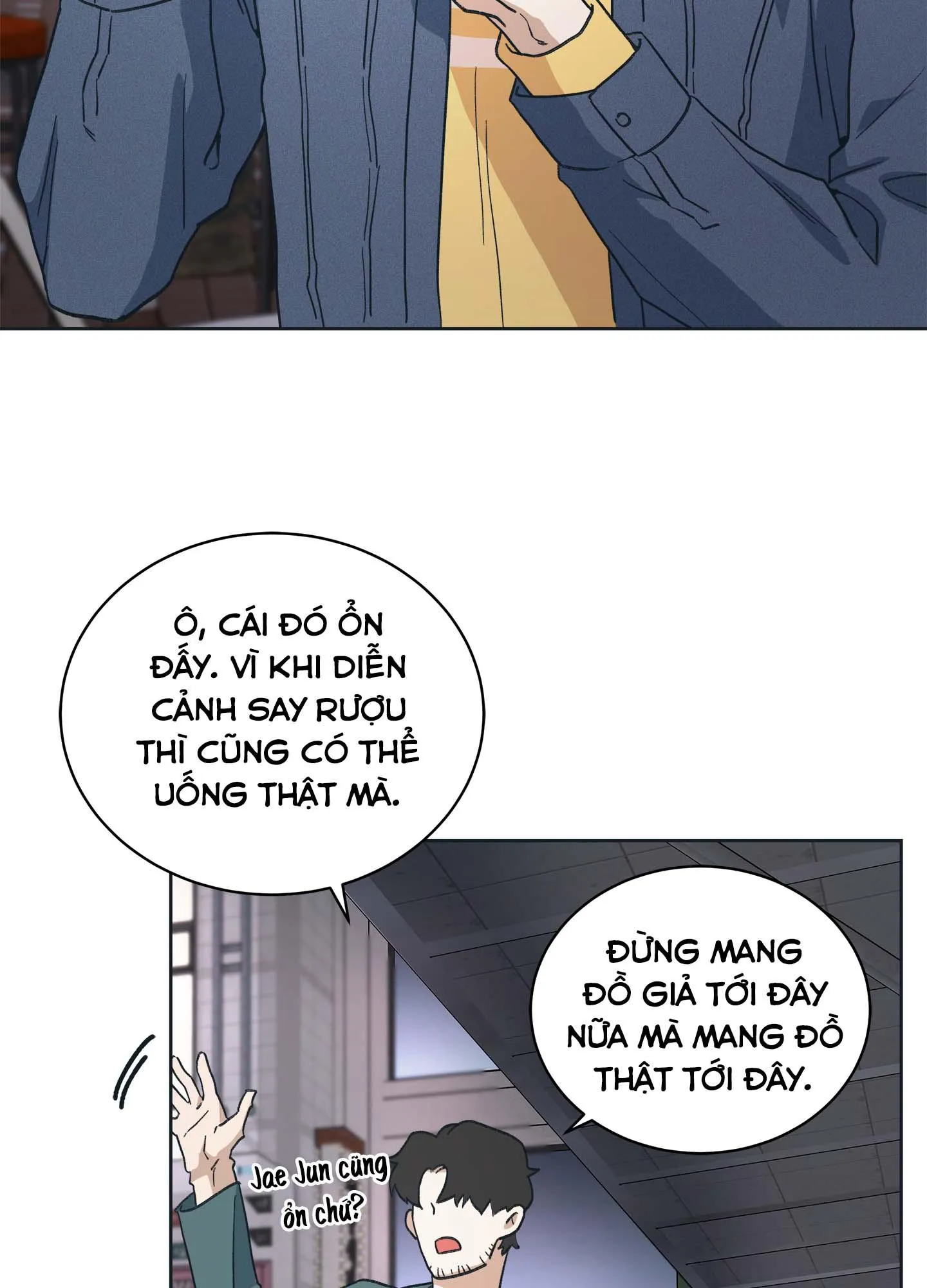 KHÔNG CÓ DIỄN XUẤT VĨNH CỬU Chapter 4 Trang 61