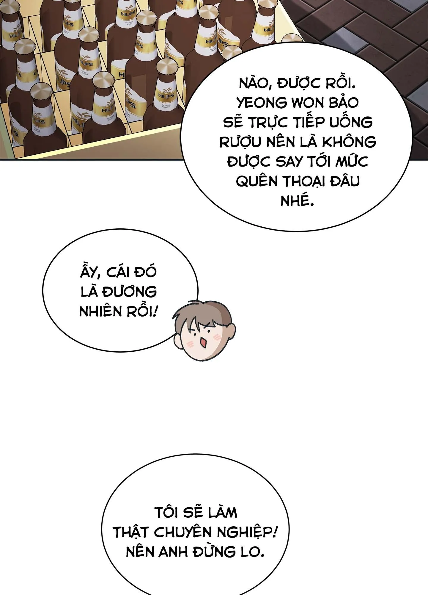 KHÔNG CÓ DIỄN XUẤT VĨNH CỬU Chapter 4 Trang 63