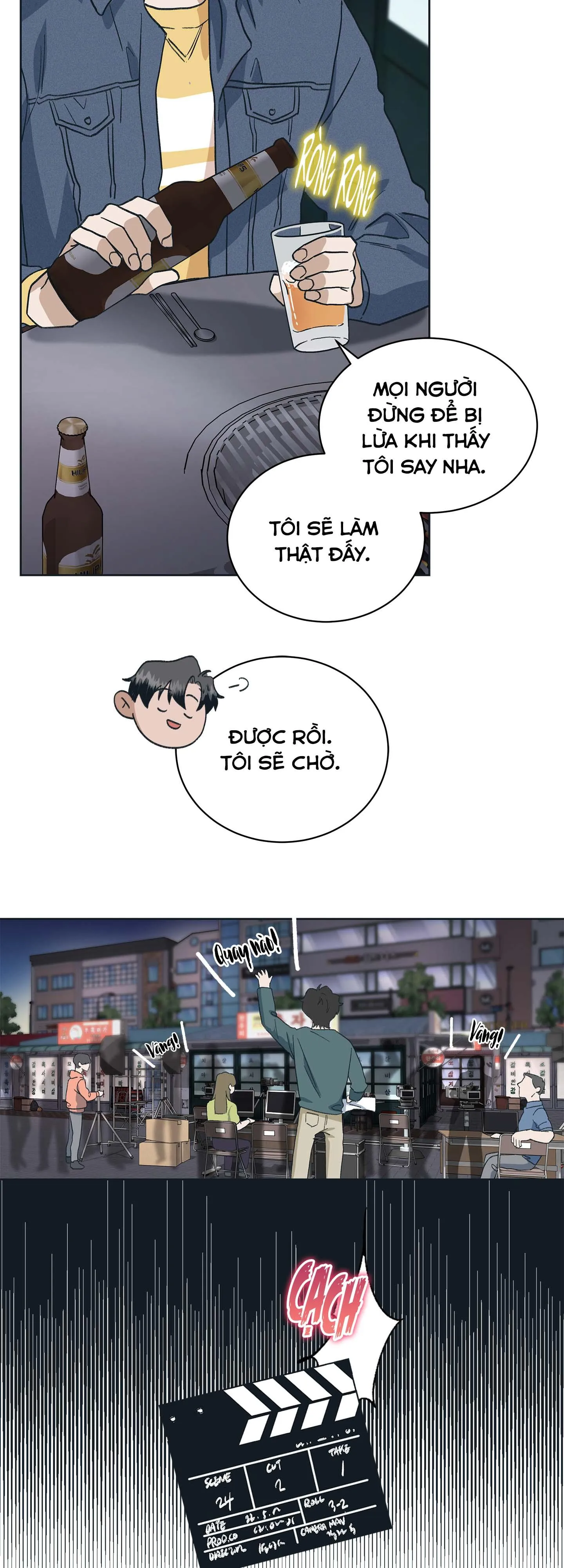 KHÔNG CÓ DIỄN XUẤT VĨNH CỬU Chapter 4 Trang 65