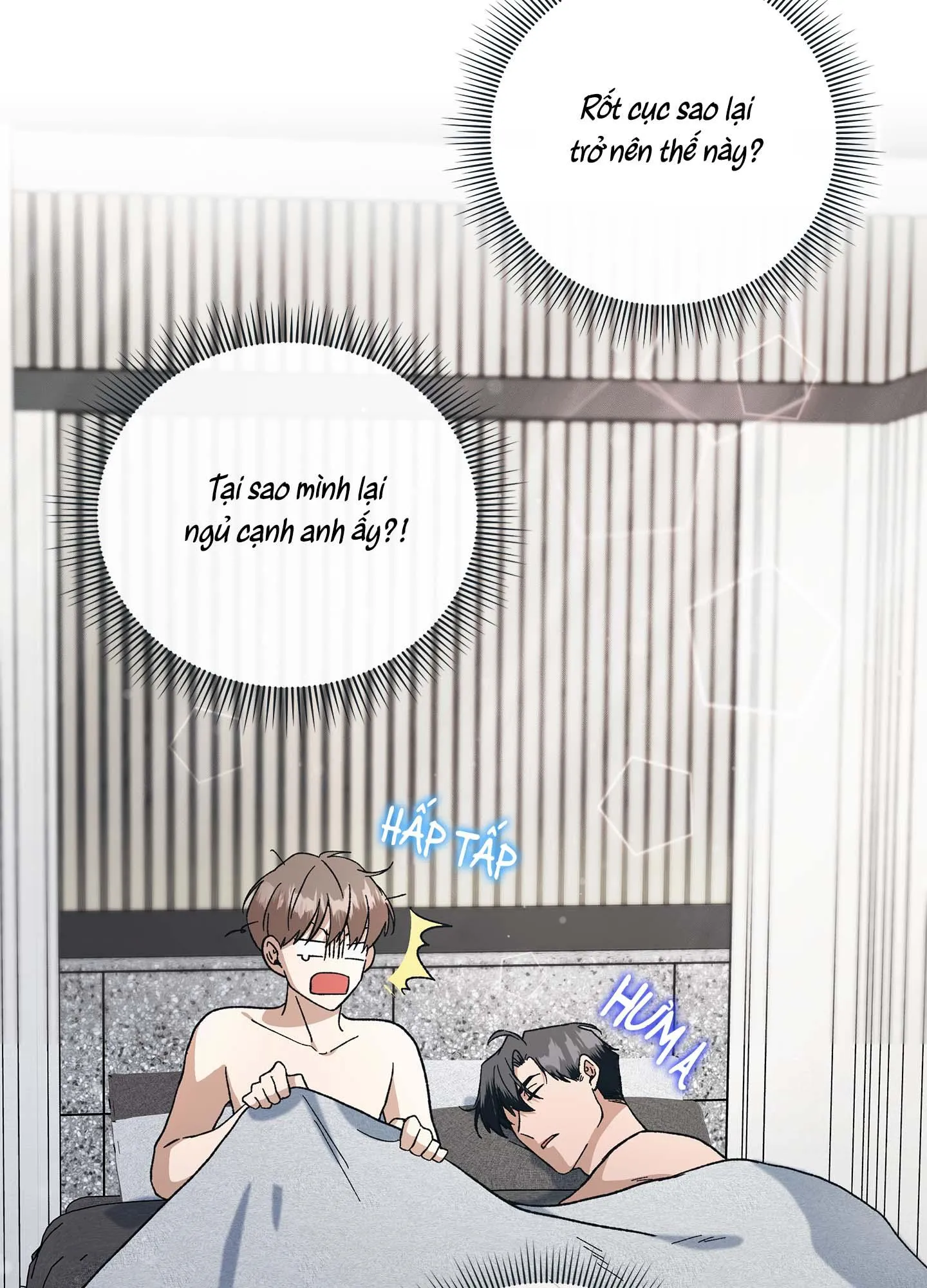 KHÔNG CÓ DIỄN XUẤT VĨNH CỬU Chapter 5 Trang 6