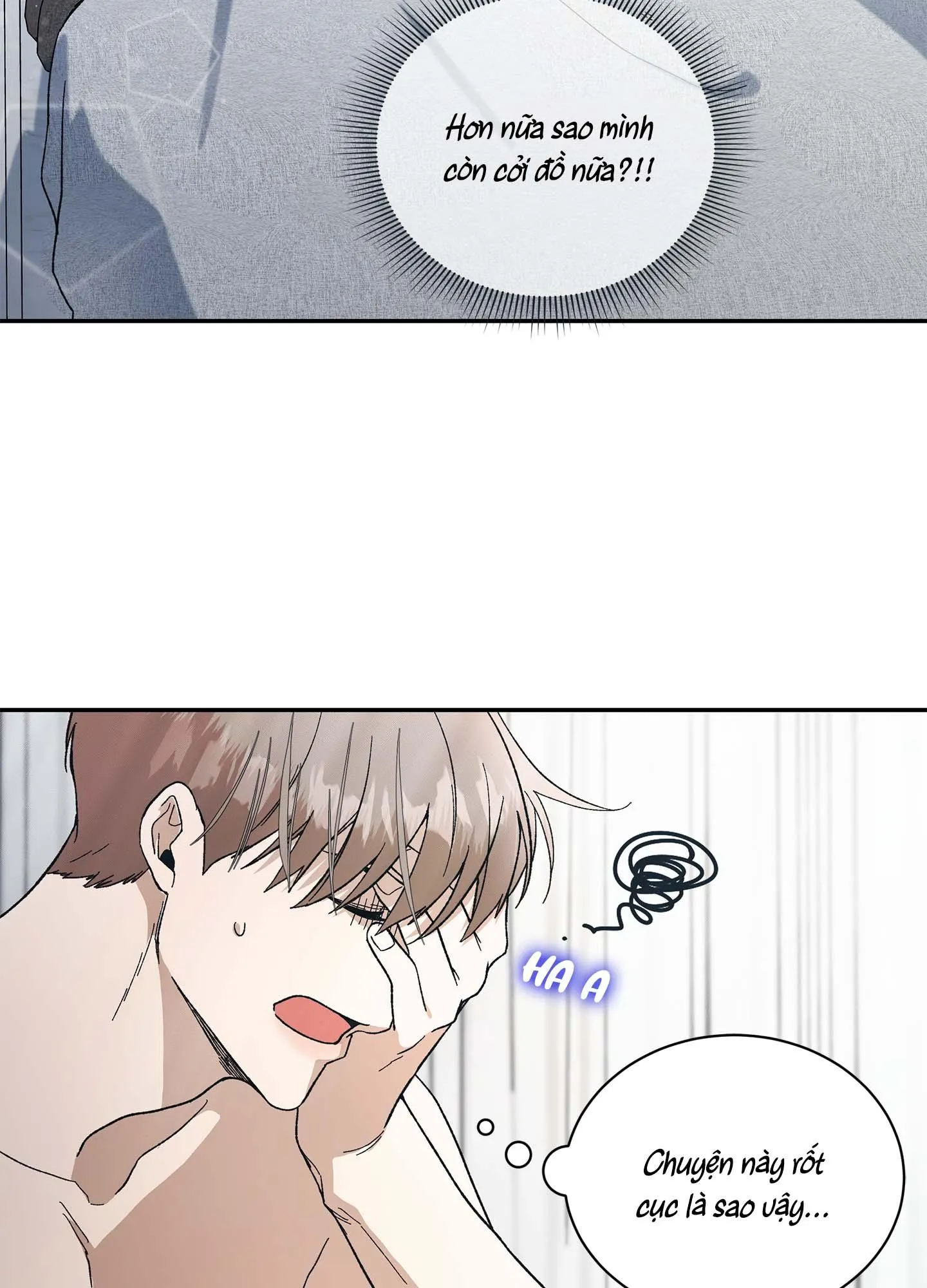 KHÔNG CÓ DIỄN XUẤT VĨNH CỬU Chapter 5 Trang 7