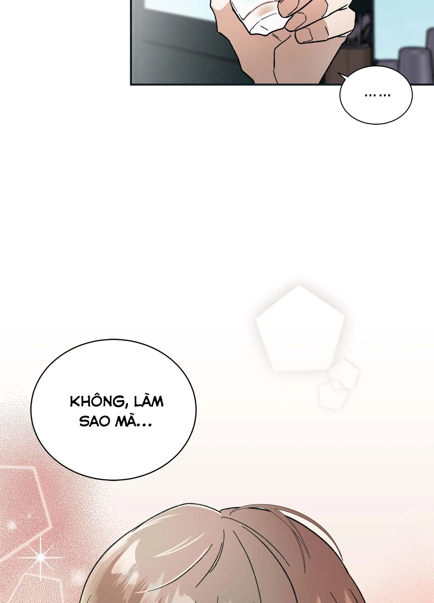 KHÔNG CÓ DIỄN XUẤT VĨNH CỬU Chapter 5 Trang 15